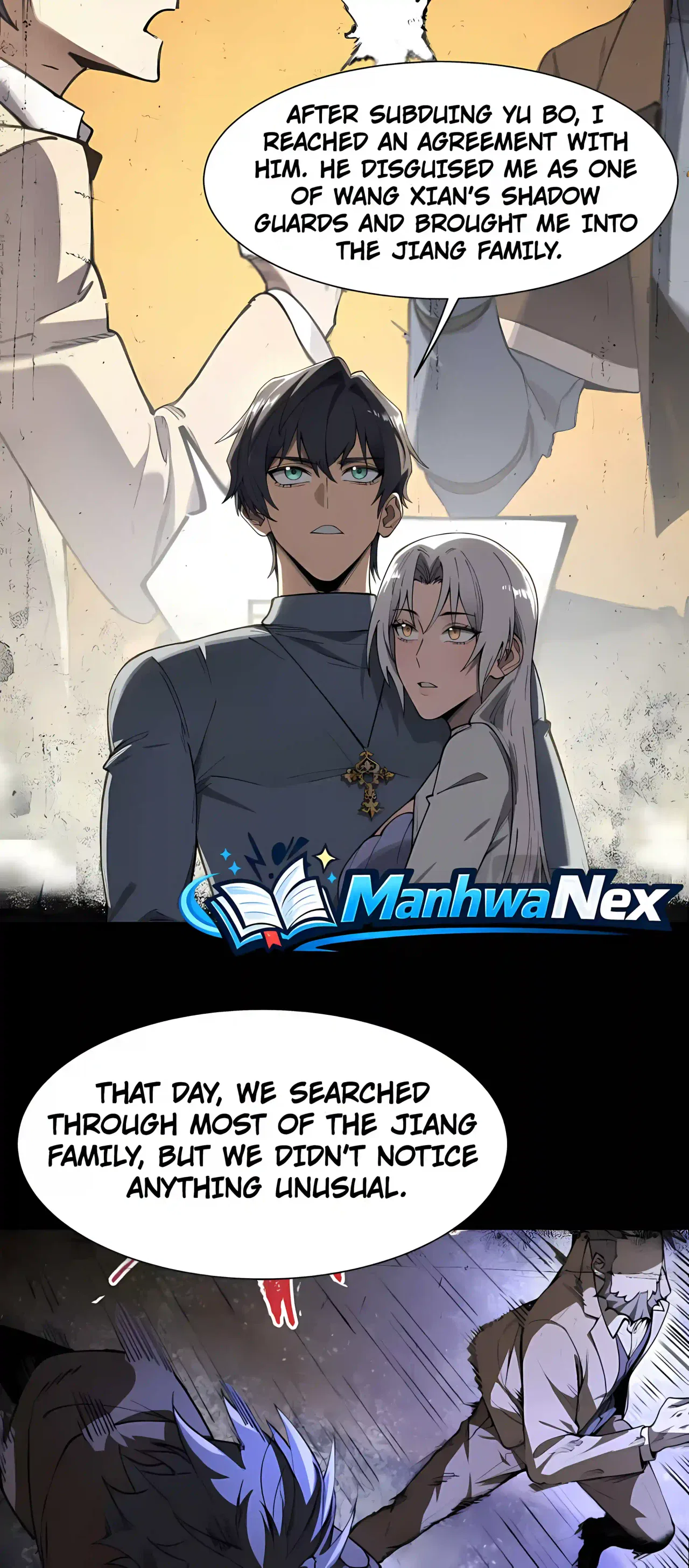 SSS Grade Saint Knight Chapter 196 – Page 29