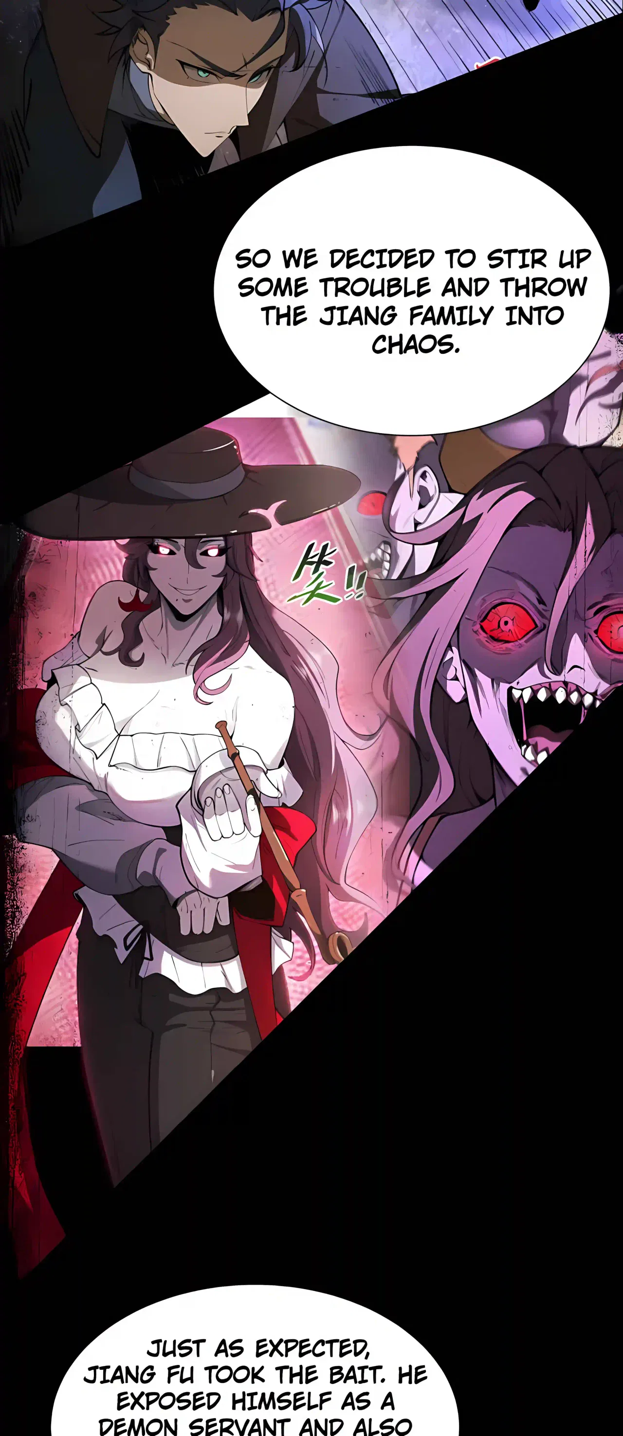 SSS Grade Saint Knight Chapter 196 – Page 30