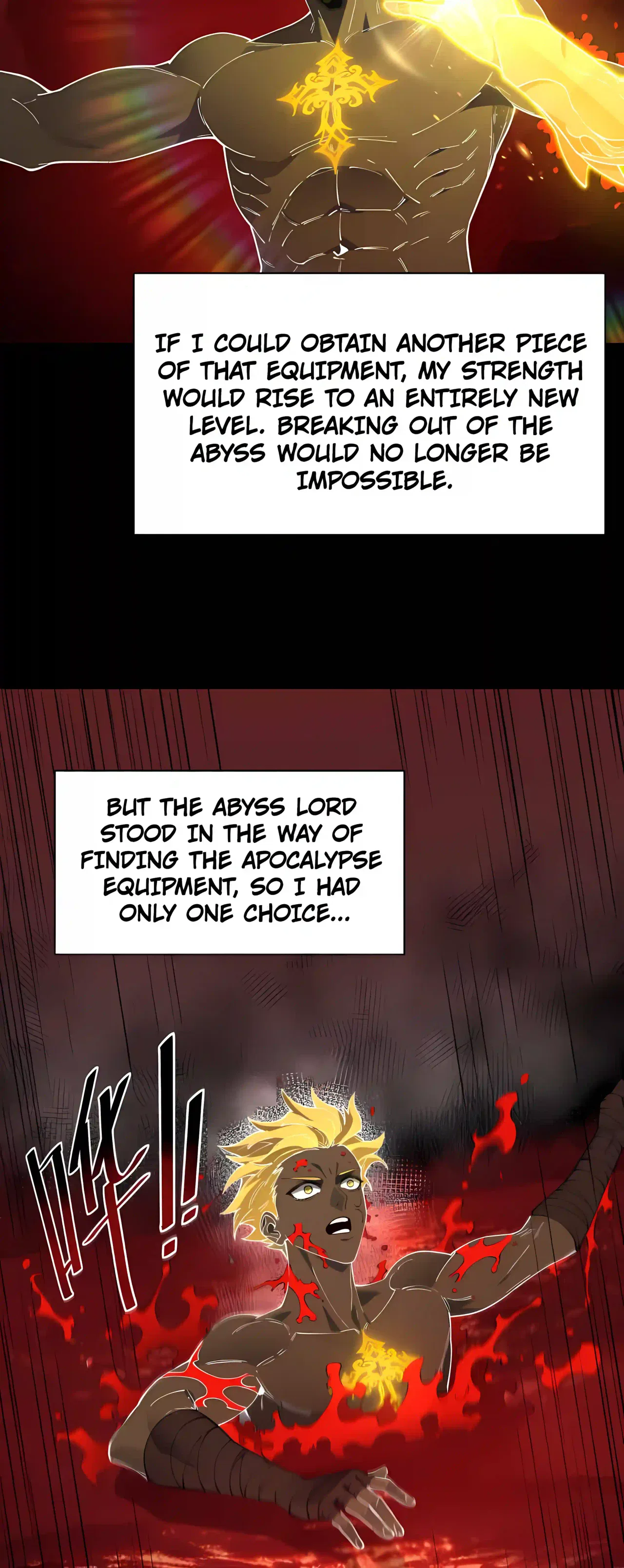 SSS Grade Saint Knight Chapter 196 – Page 38