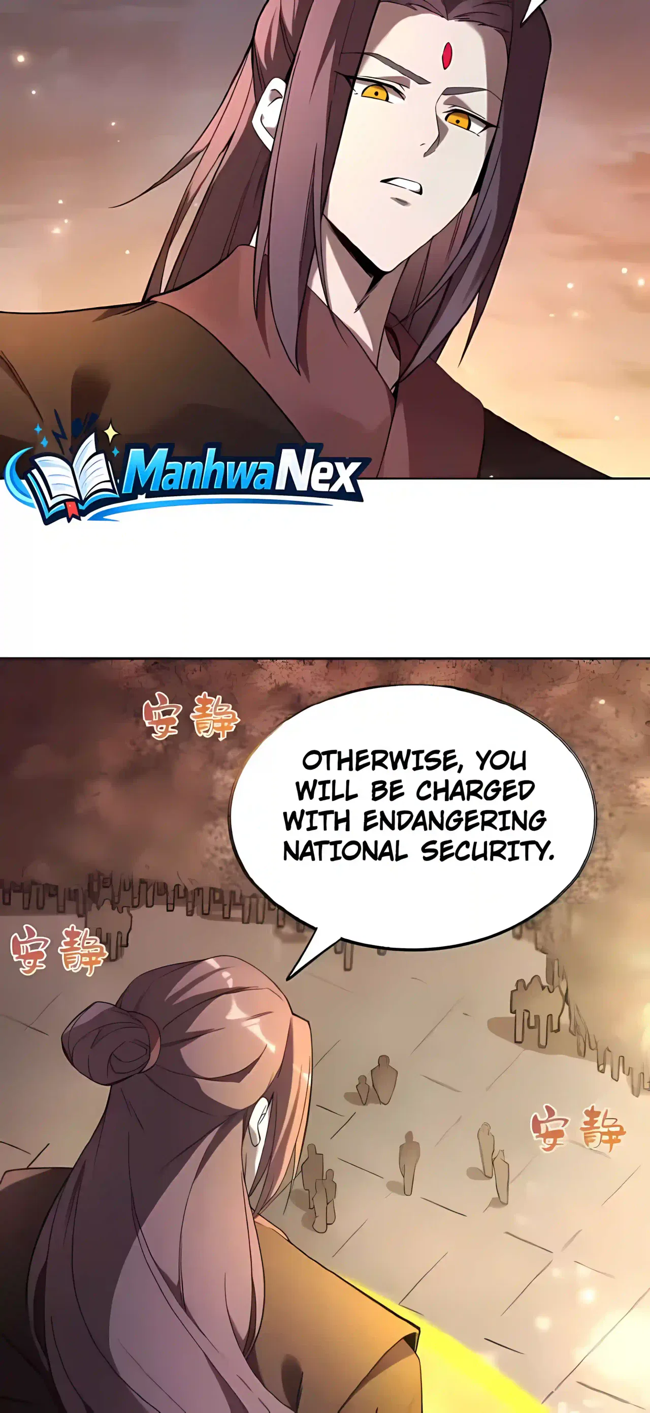 SSS Grade Saint Knight Chapter 195 – Page 11