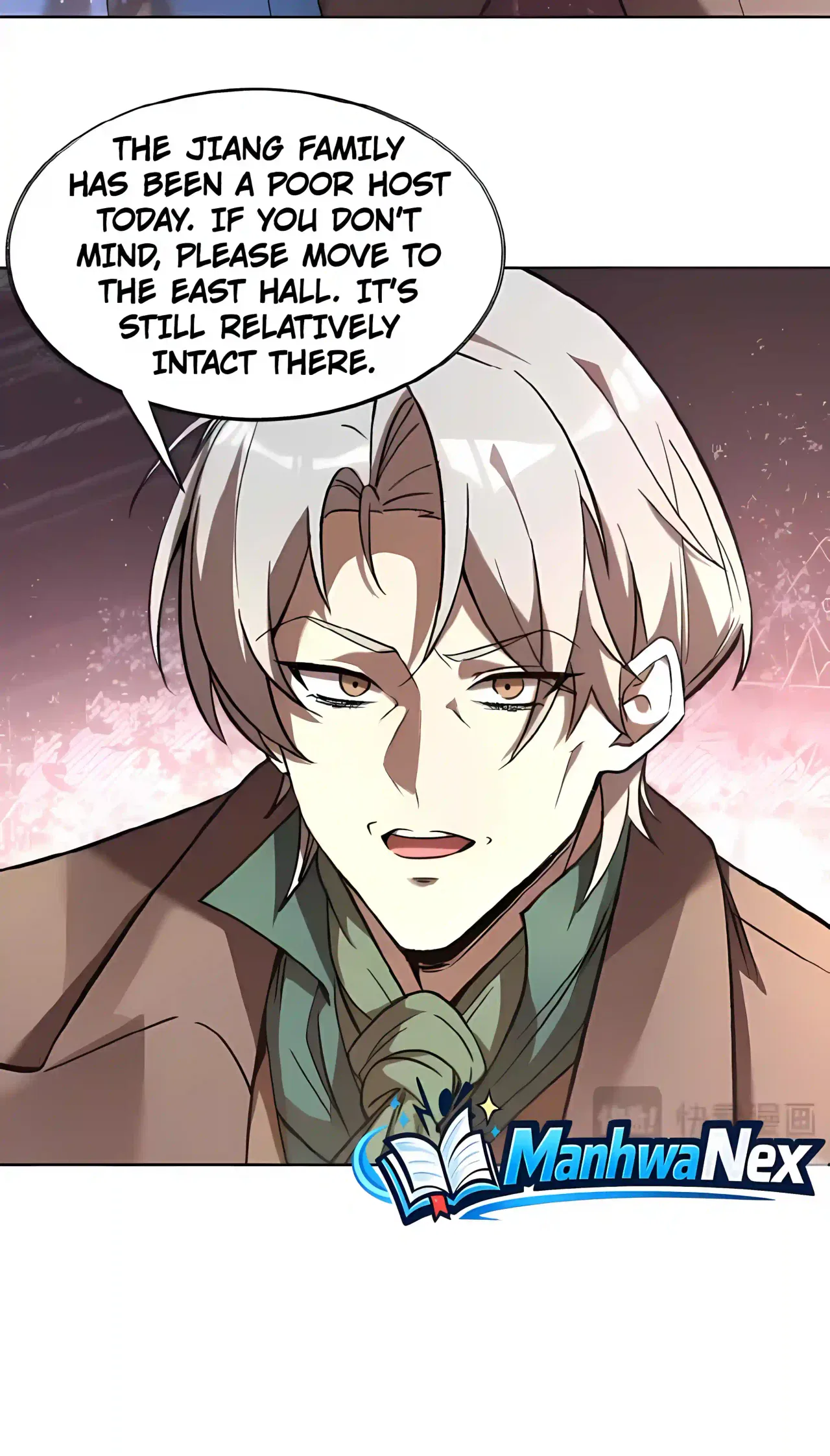 SSS Grade Saint Knight Chapter 195 – Page 14