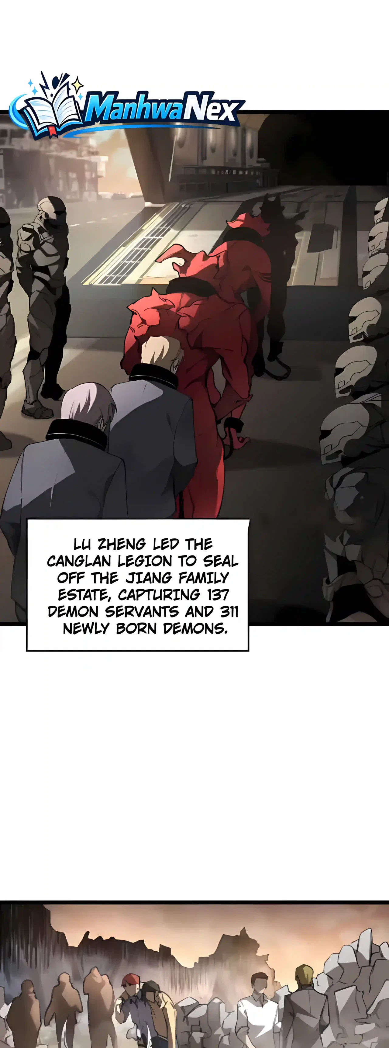 SSS Grade Saint Knight Chapter 195 – Page 20