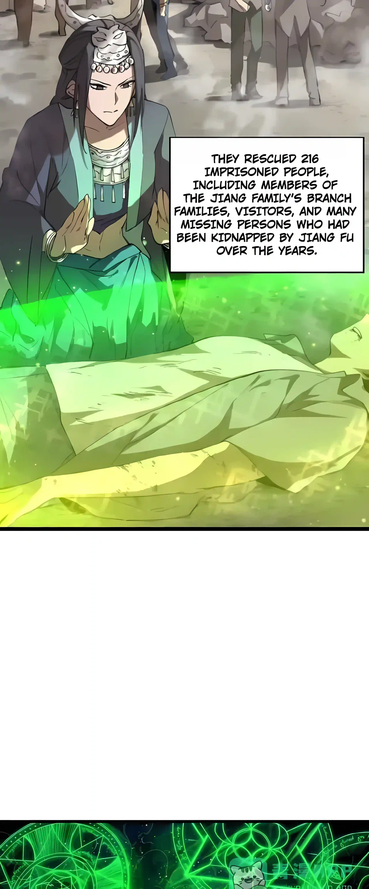 SSS Grade Saint Knight Chapter 195 – Page 21