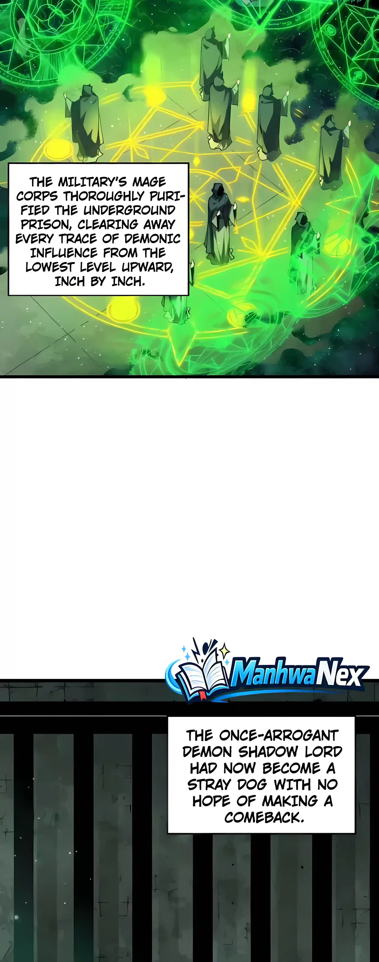 SSS Grade Saint Knight Chapter 195 – Page 22