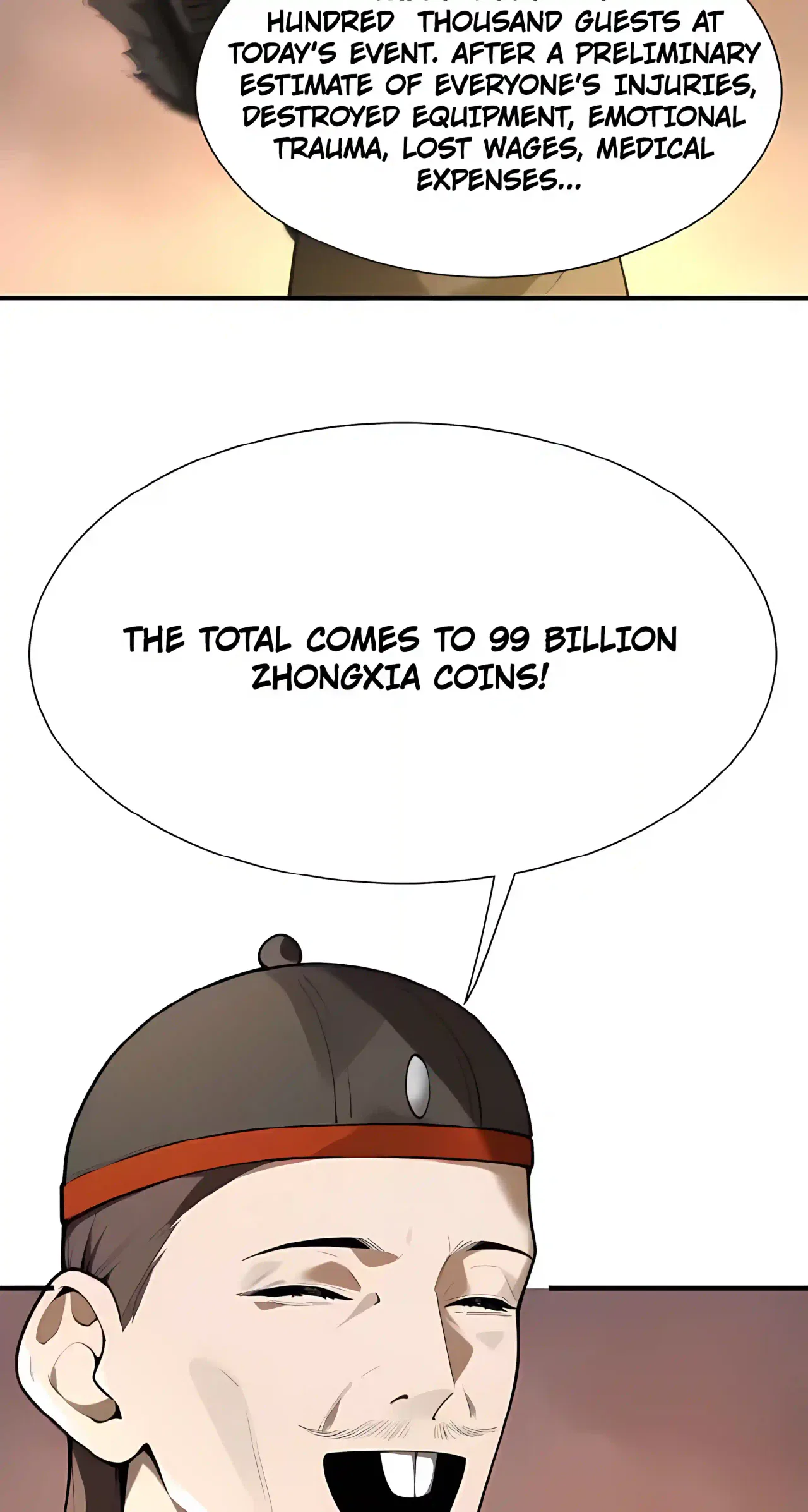SSS Grade Saint Knight Chapter 194 – Page 2