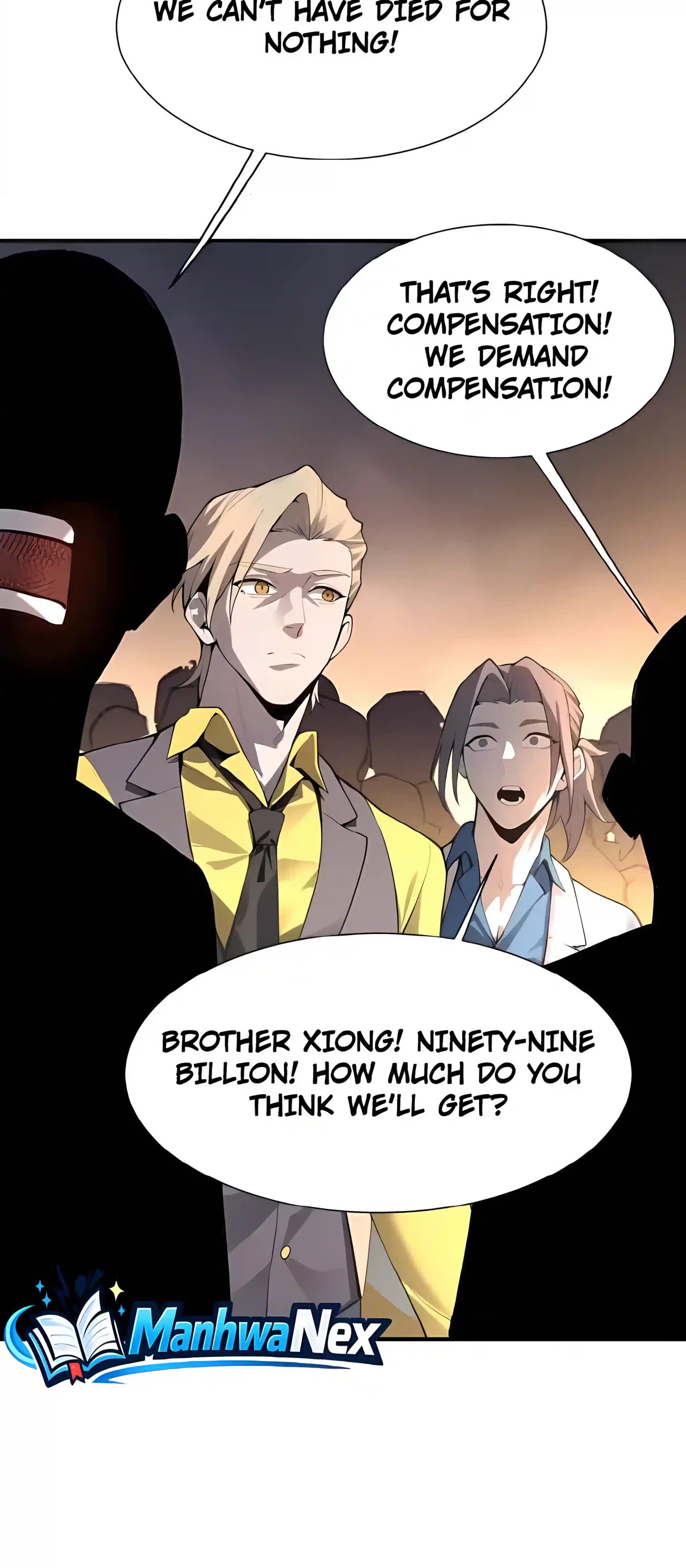 SSS Grade Saint Knight Chapter 194 – Page 6