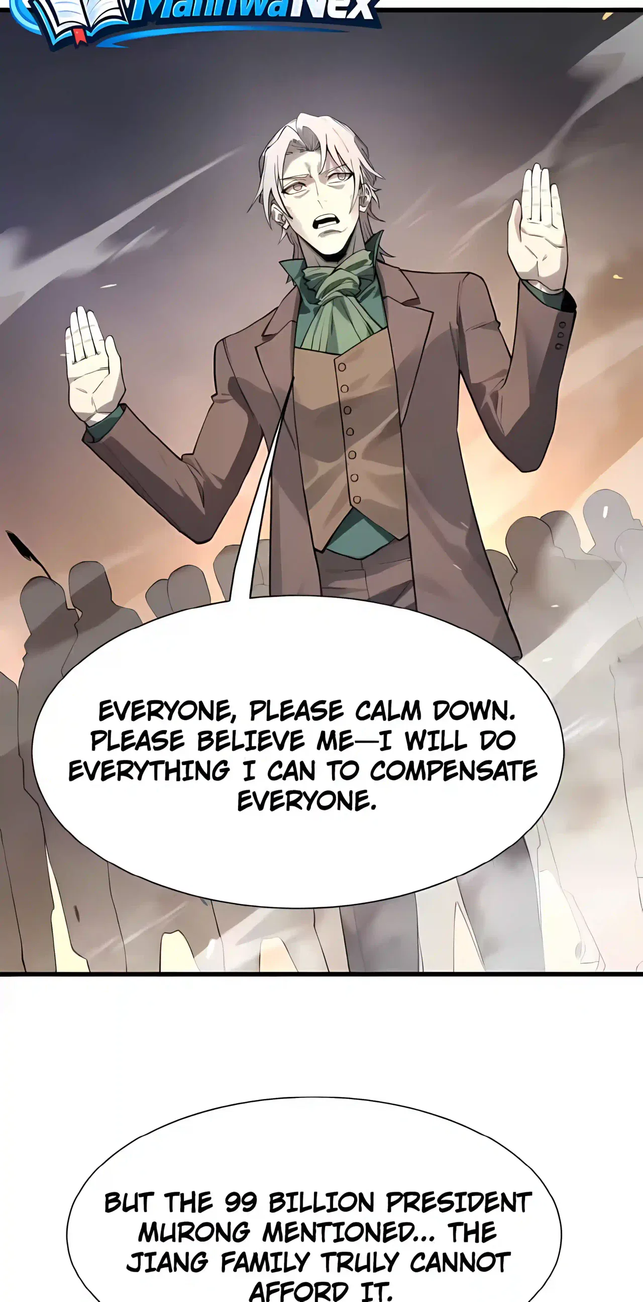SSS Grade Saint Knight Chapter 194 – Page 9
