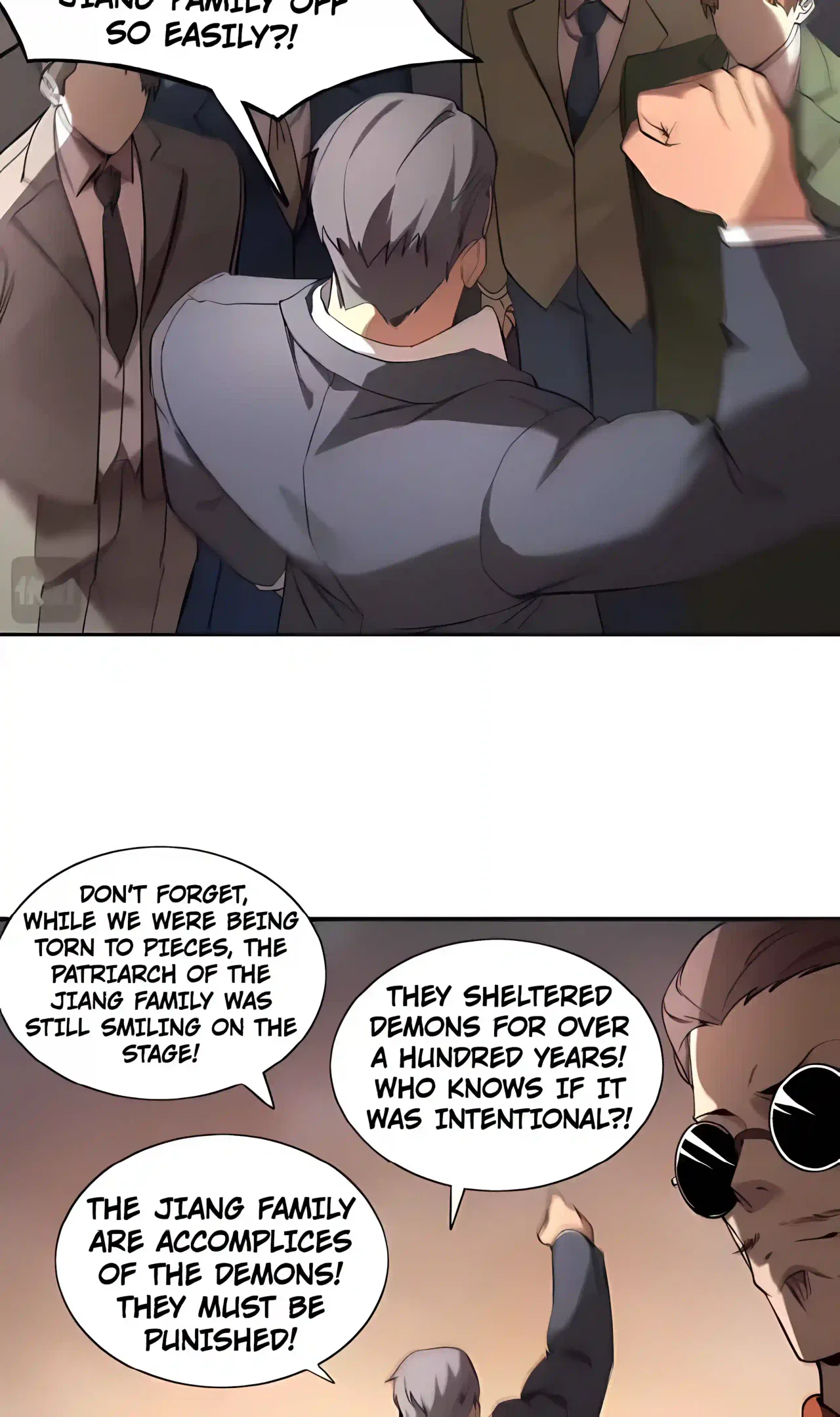 SSS Grade Saint Knight Chapter 194 – Page 13