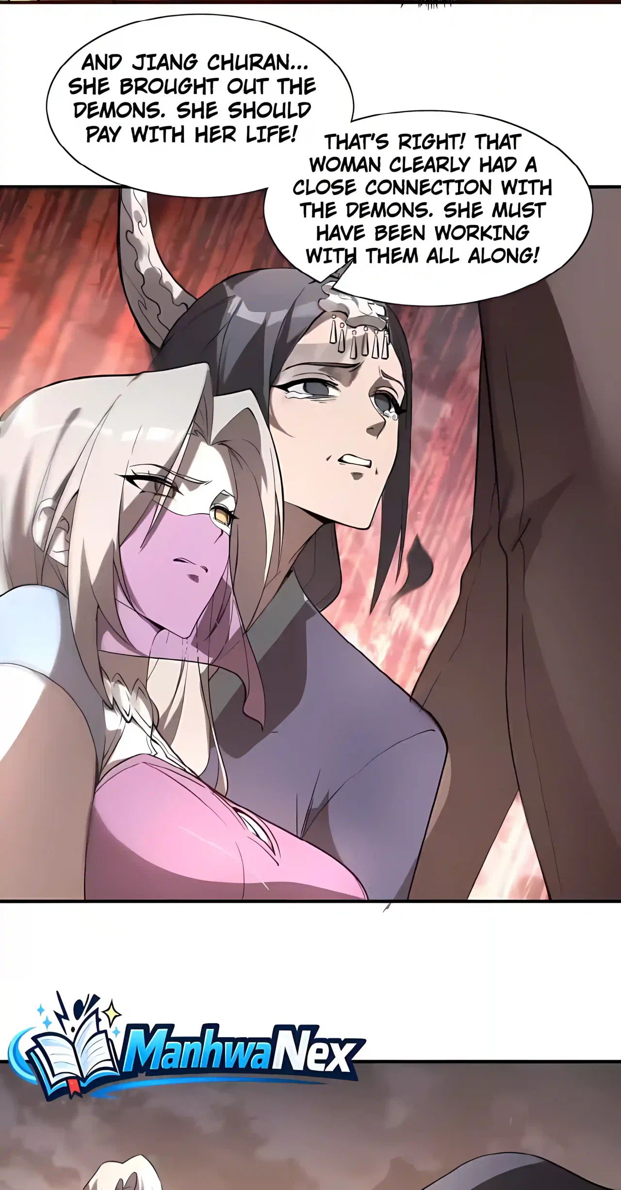 SSS Grade Saint Knight Chapter 194 – Page 15