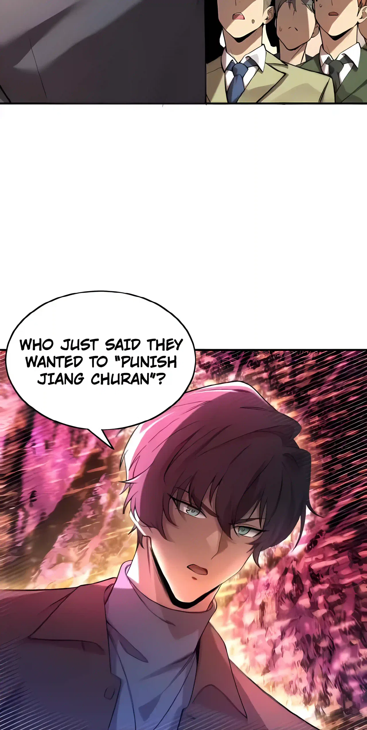 SSS Grade Saint Knight Chapter 194 – Page 17