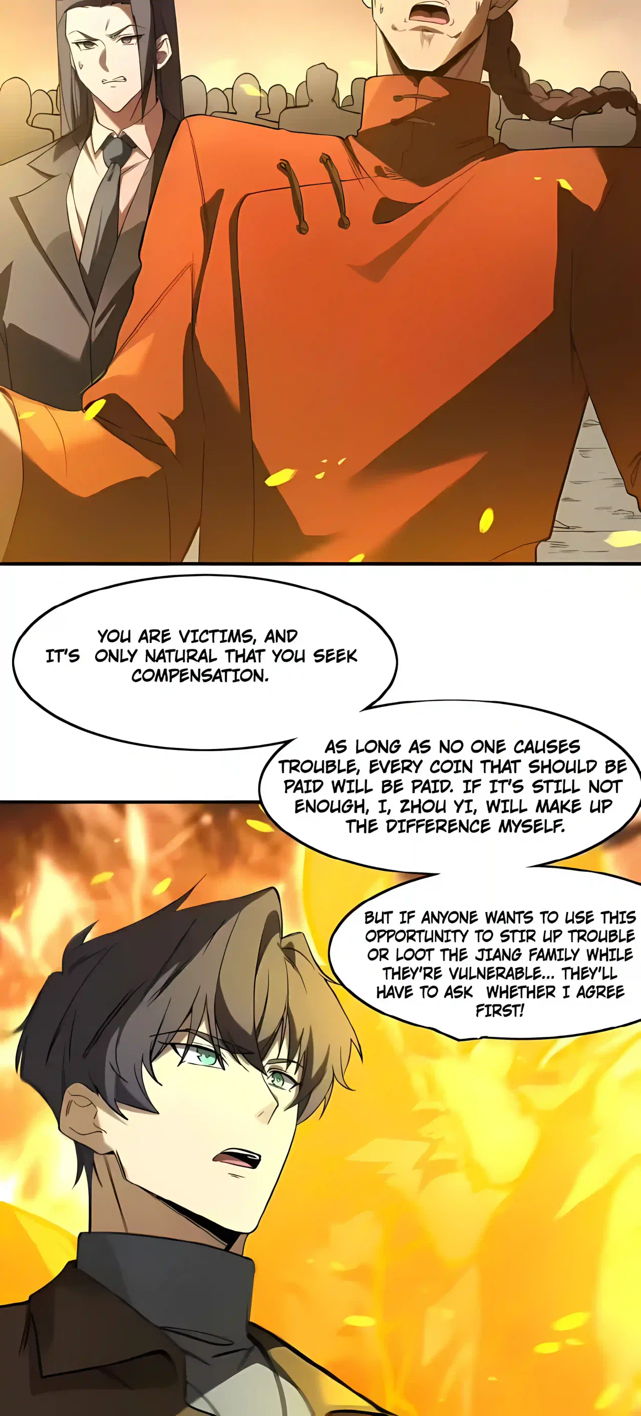 SSS Grade Saint Knight Chapter 194 – Page 19