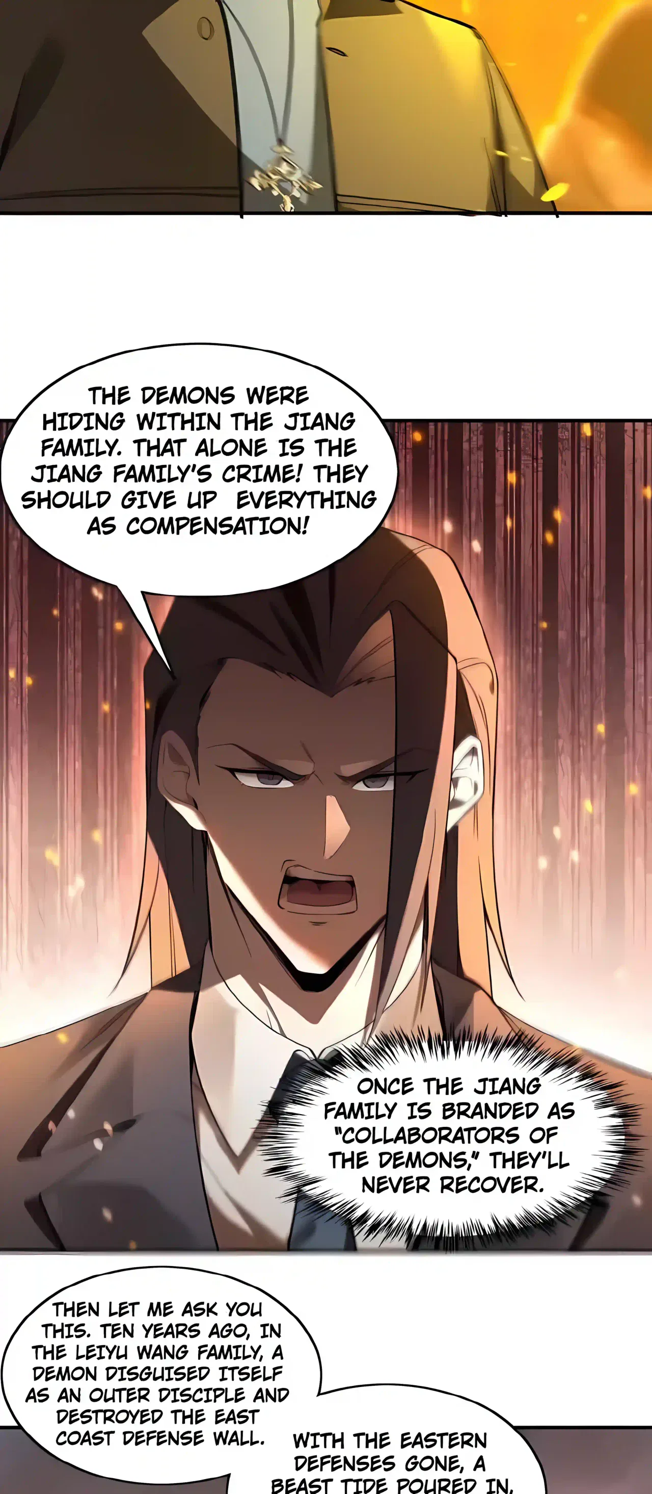 SSS Grade Saint Knight Chapter 194 – Page 20