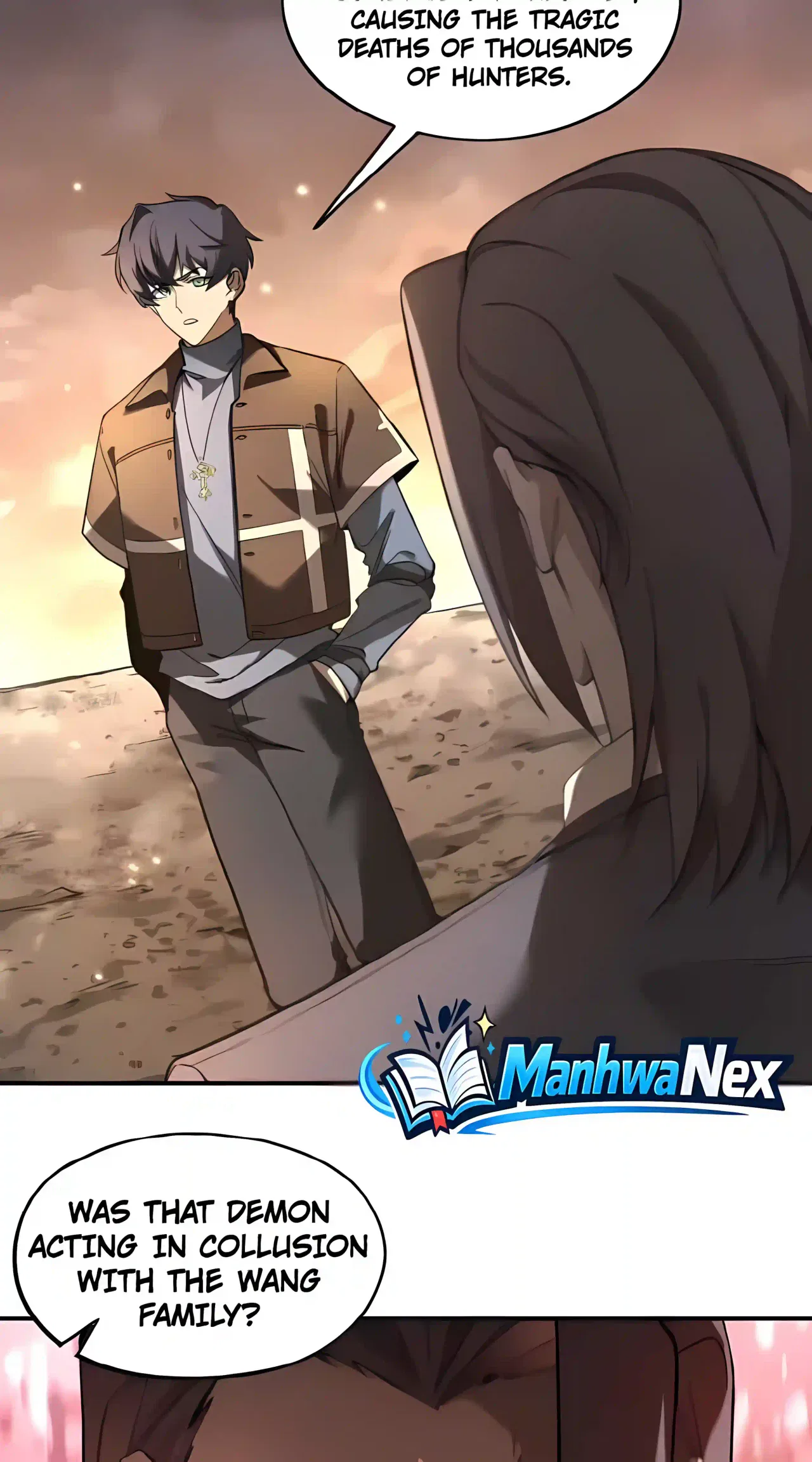 SSS Grade Saint Knight Chapter 194 – Page 21