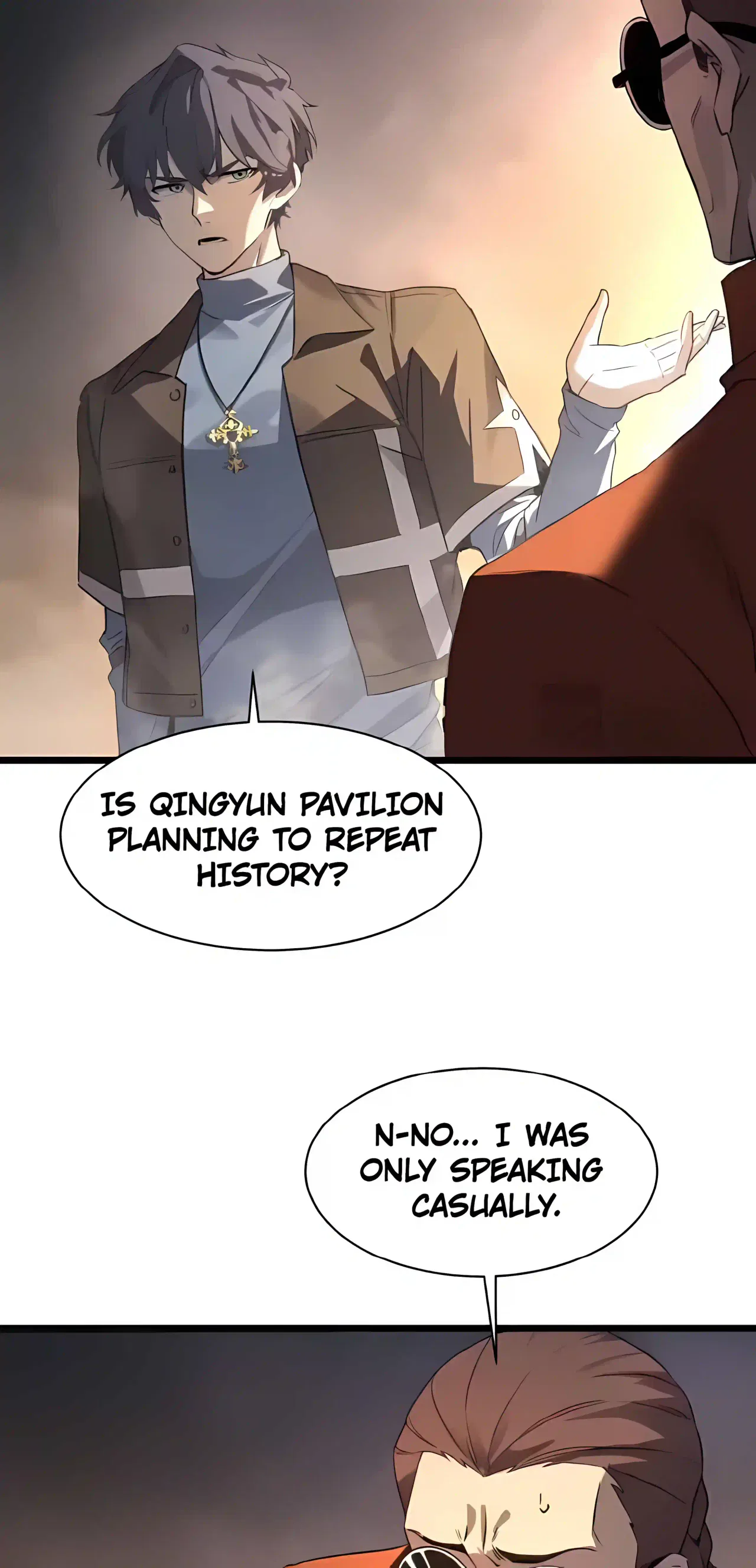 SSS Grade Saint Knight Chapter 194 – Page 24