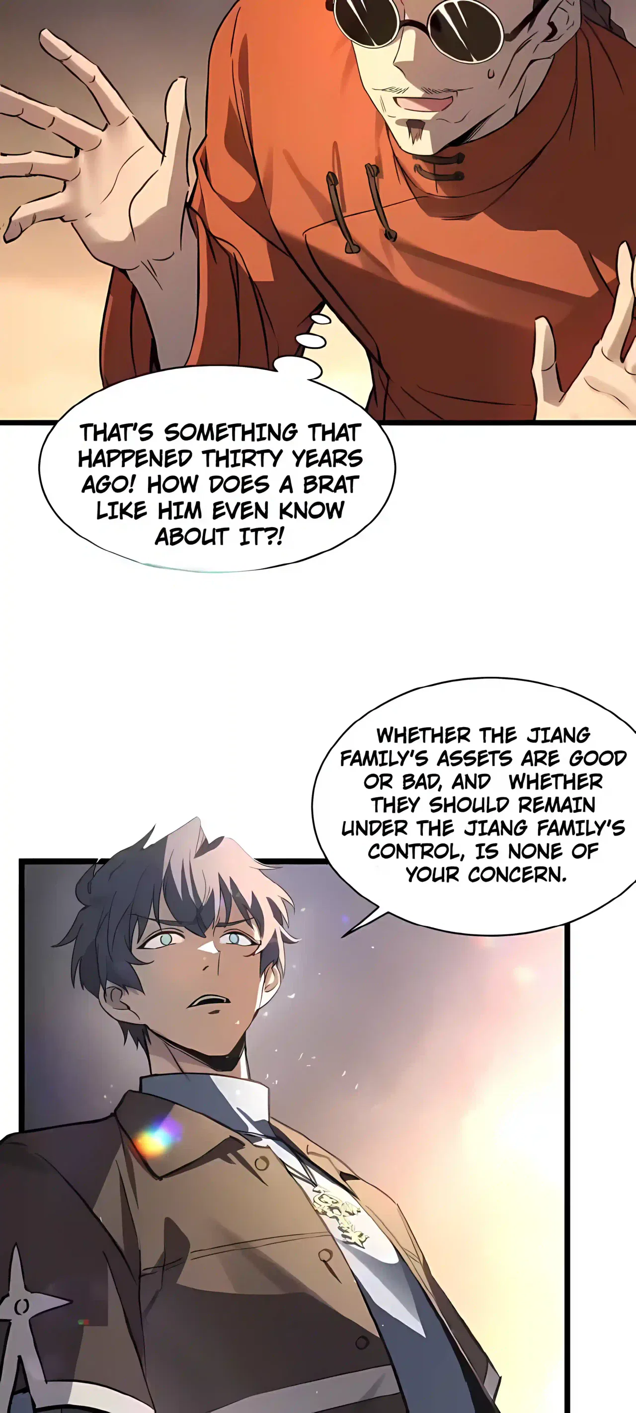 SSS Grade Saint Knight Chapter 194 – Page 25