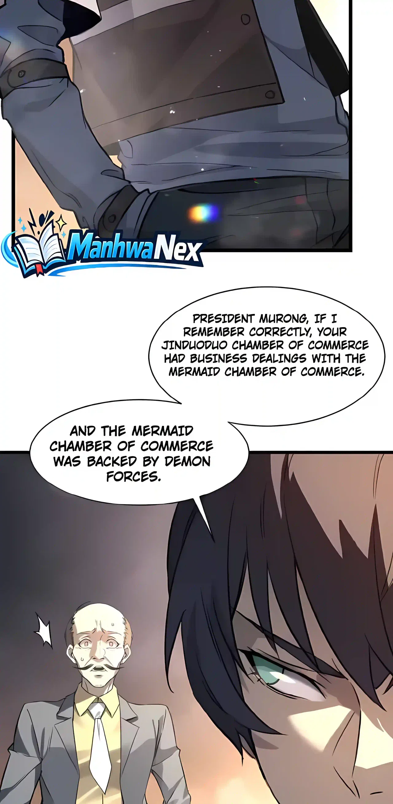 SSS Grade Saint Knight Chapter 194 – Page 26