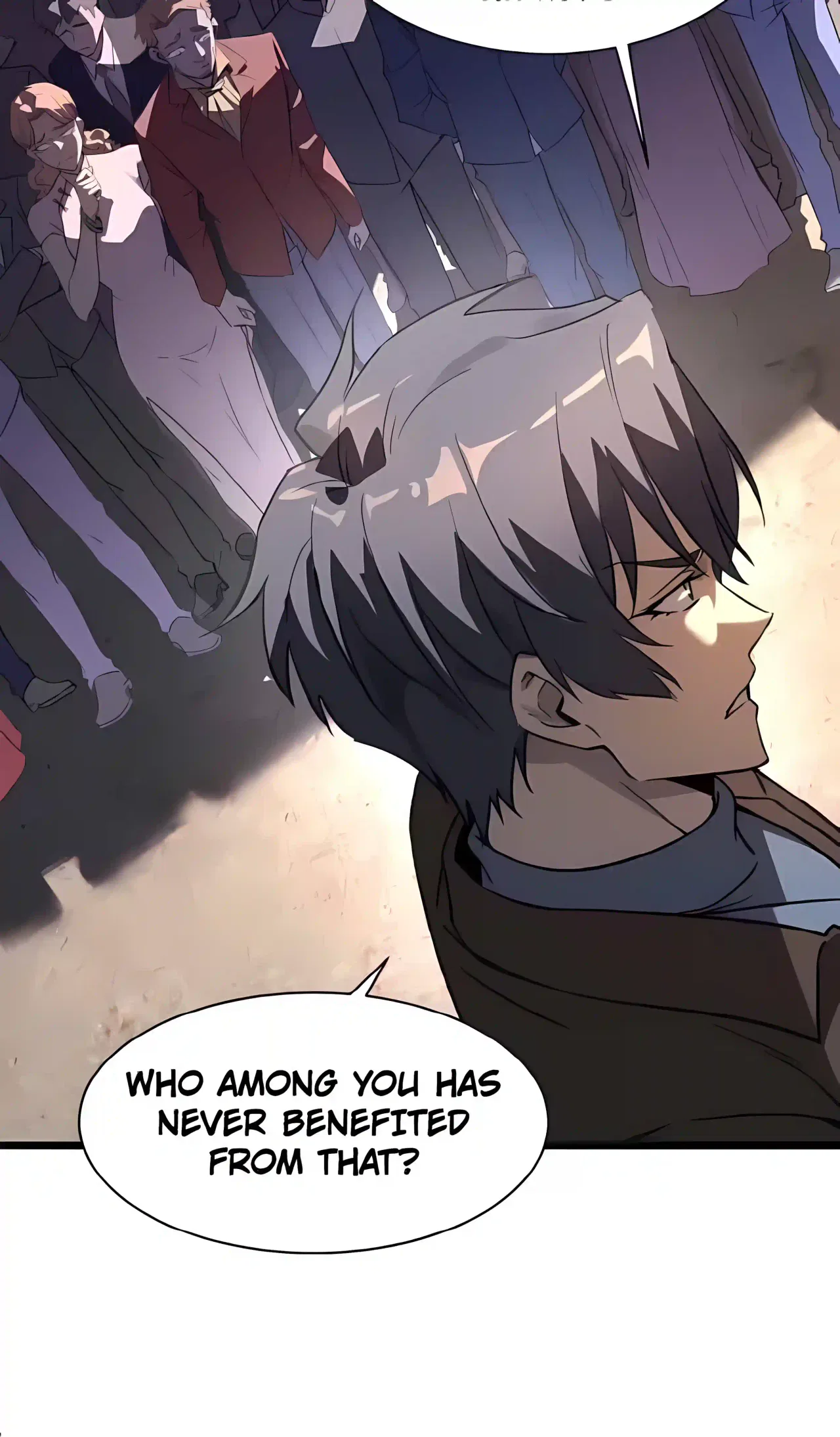 SSS Grade Saint Knight Chapter 194 – Page 31