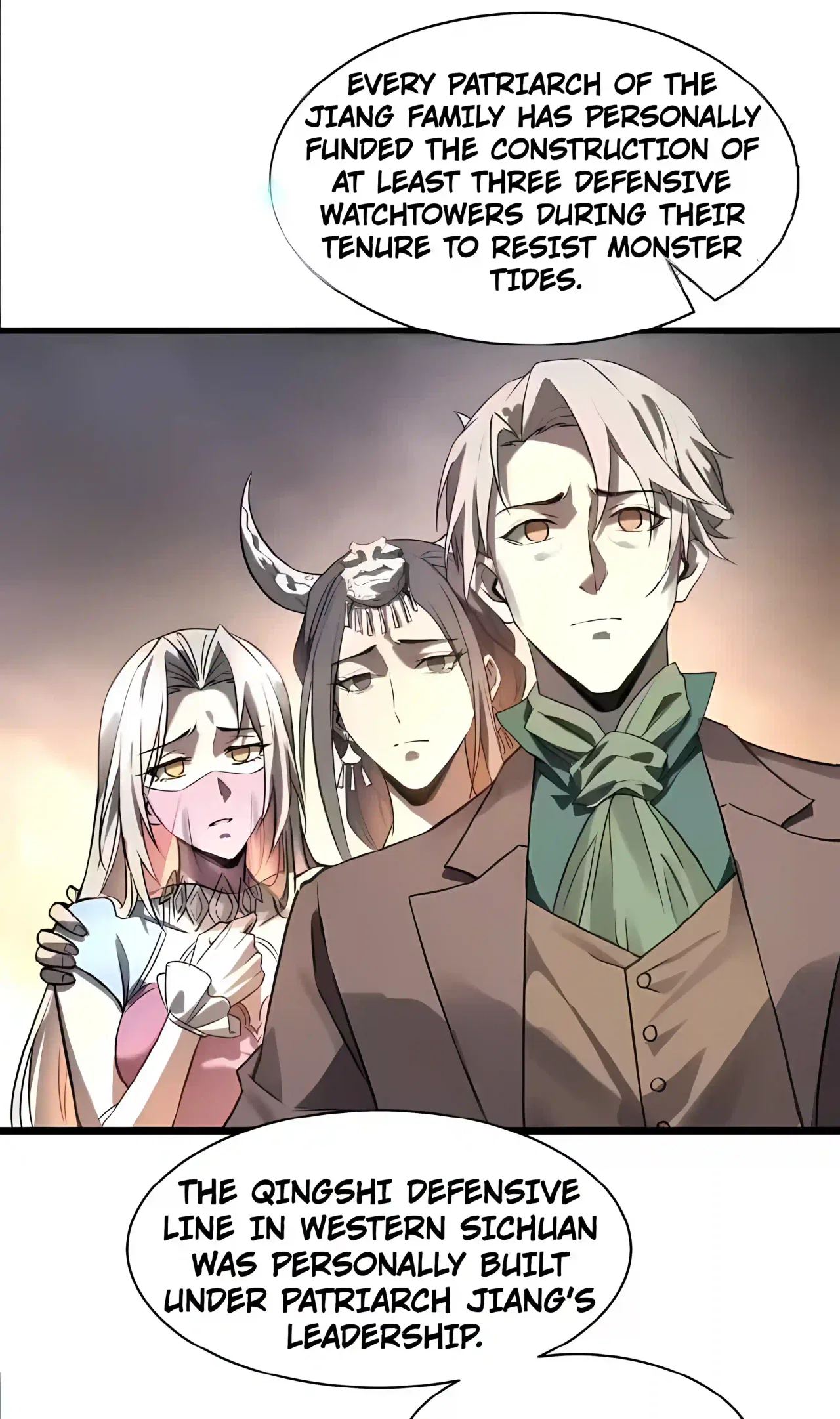SSS Grade Saint Knight Chapter 194 – Page 32