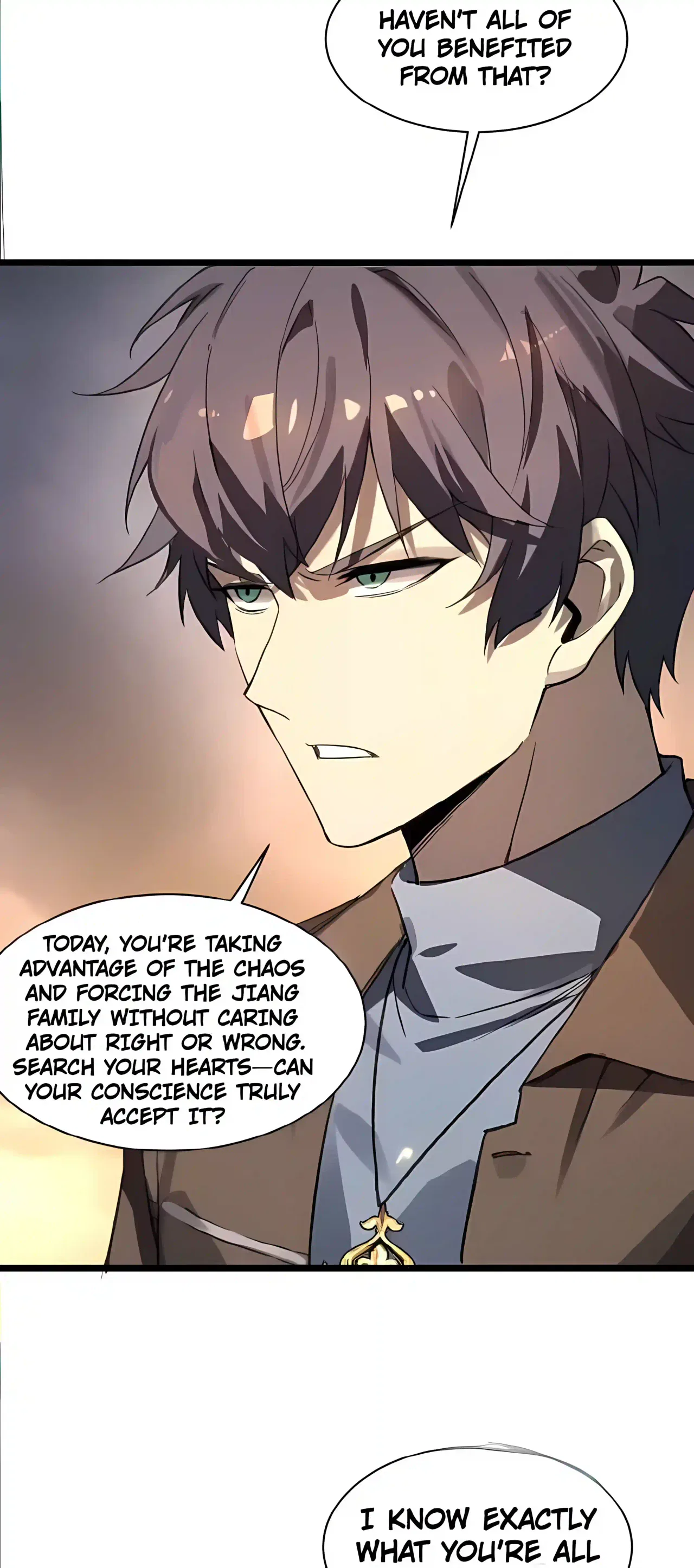 SSS Grade Saint Knight Chapter 194 – Page 33