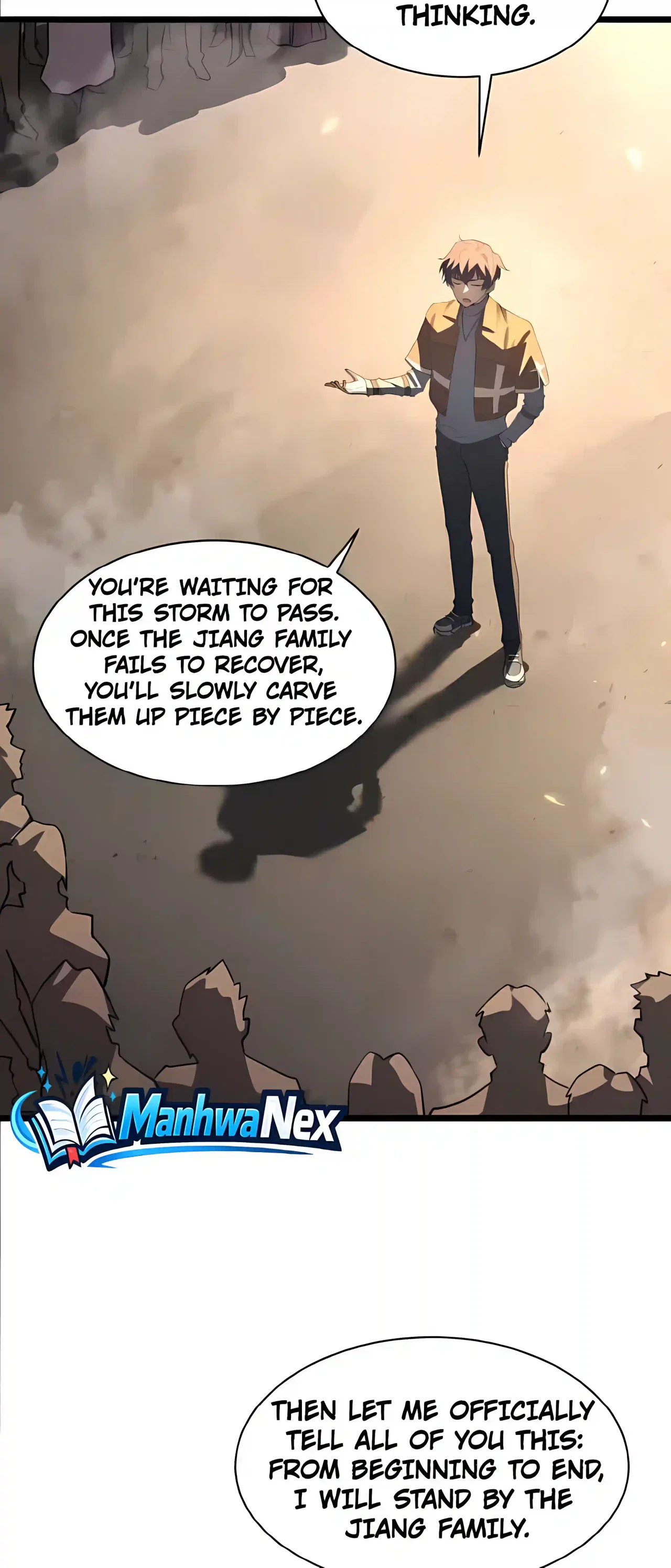 SSS Grade Saint Knight Chapter 194 – Page 34