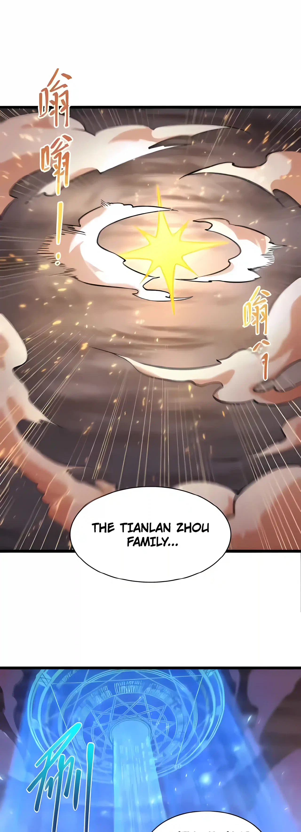 SSS Grade Saint Knight Chapter 194 – Page 38