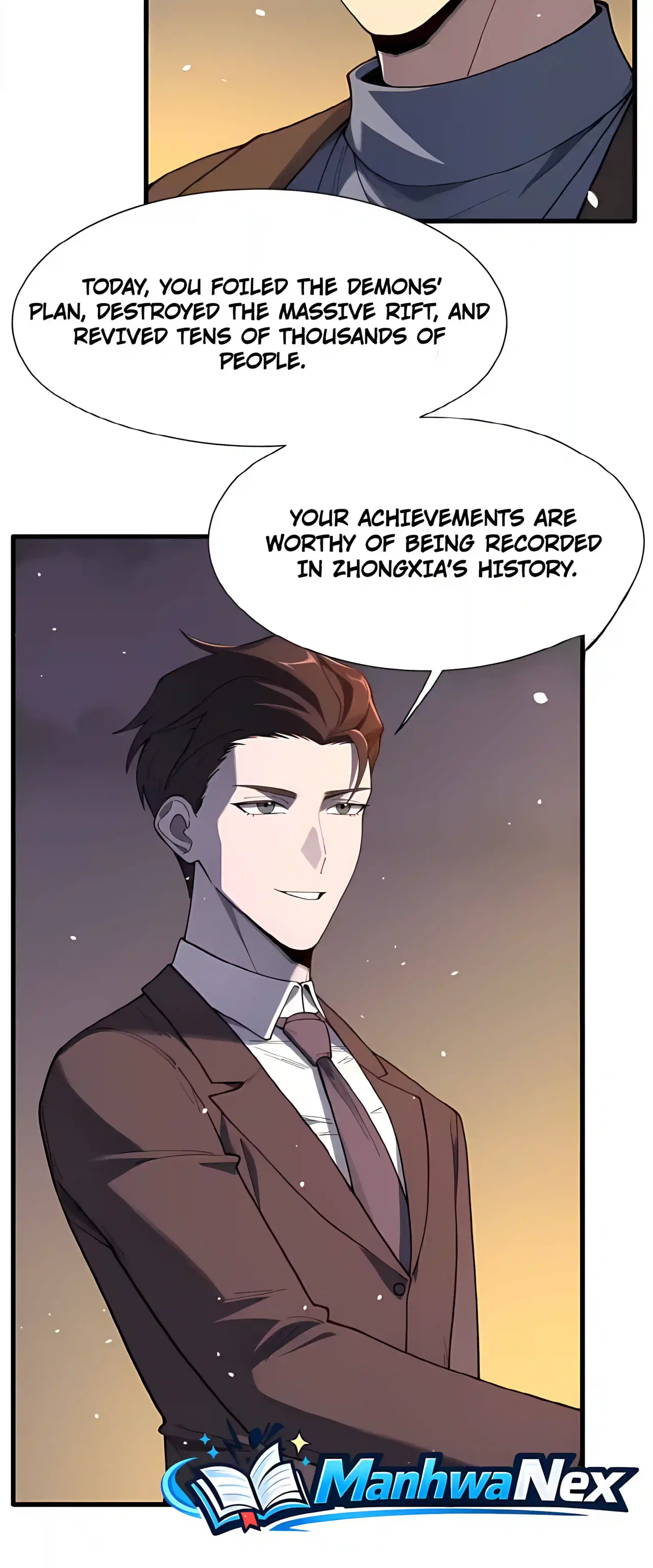 SSS Grade Saint Knight Chapter 193 – Page 3