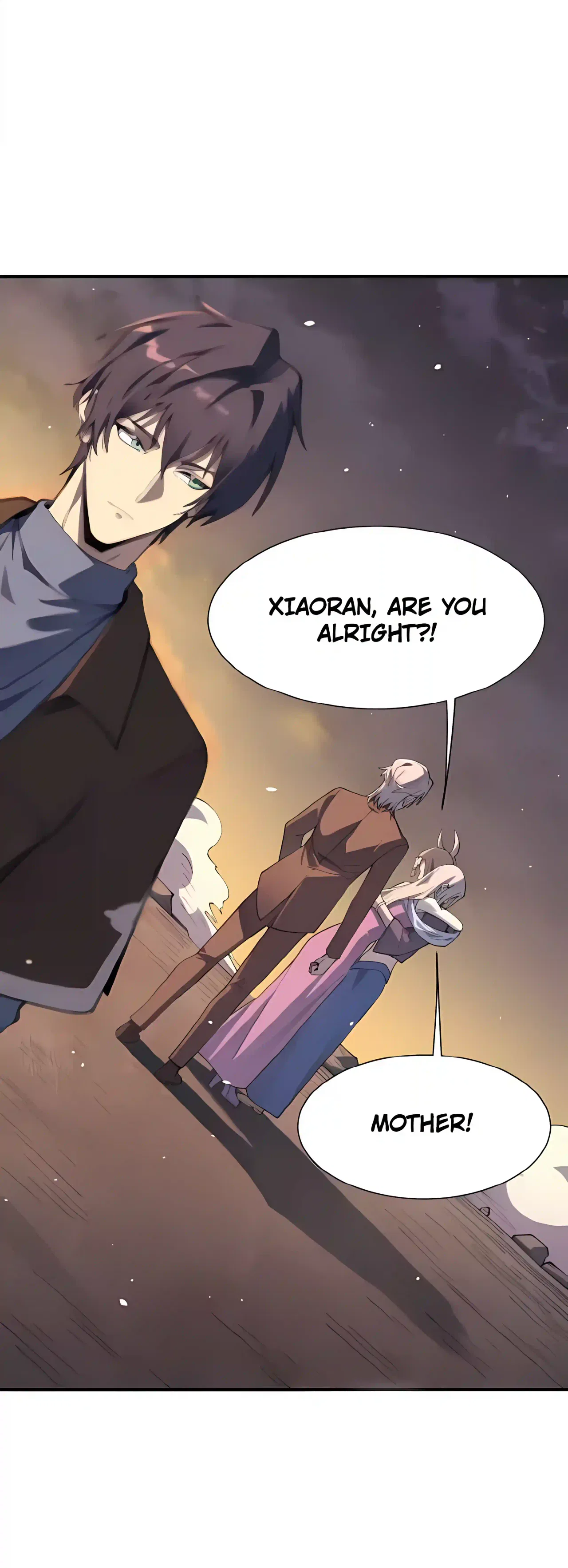 SSS Grade Saint Knight Chapter 193 – Page 4