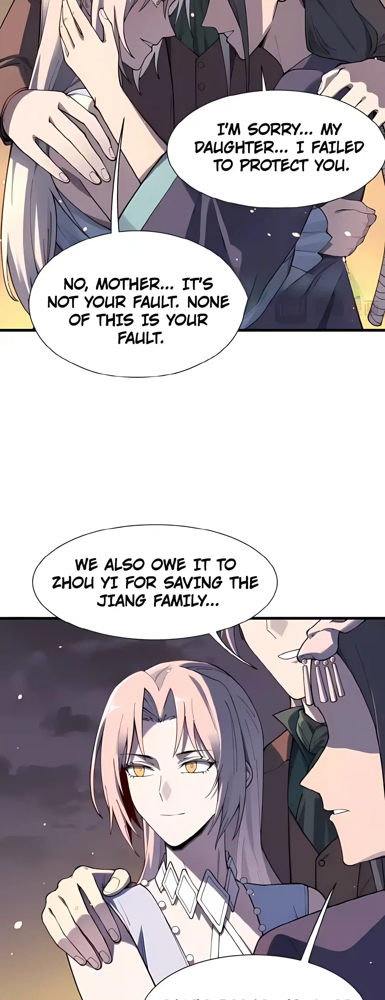 SSS Grade Saint Knight Chapter 193 – Page 6