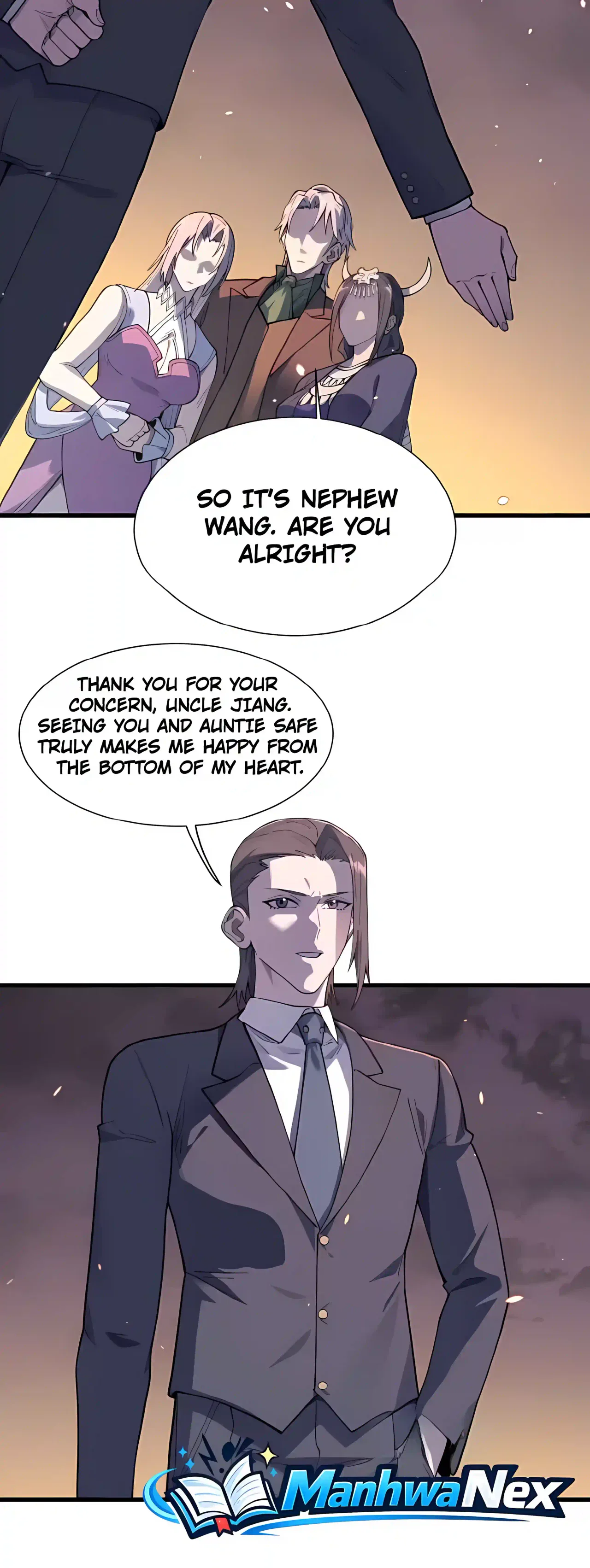 SSS Grade Saint Knight Chapter 193 – Page 8