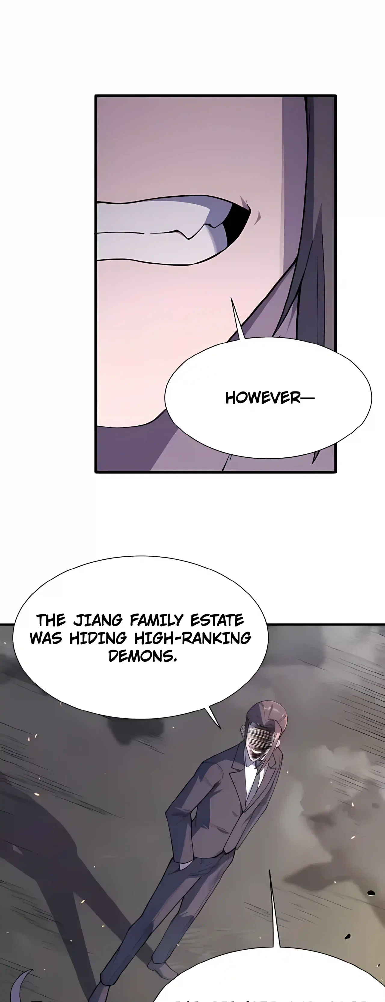 SSS Grade Saint Knight Chapter 193 – Page 9