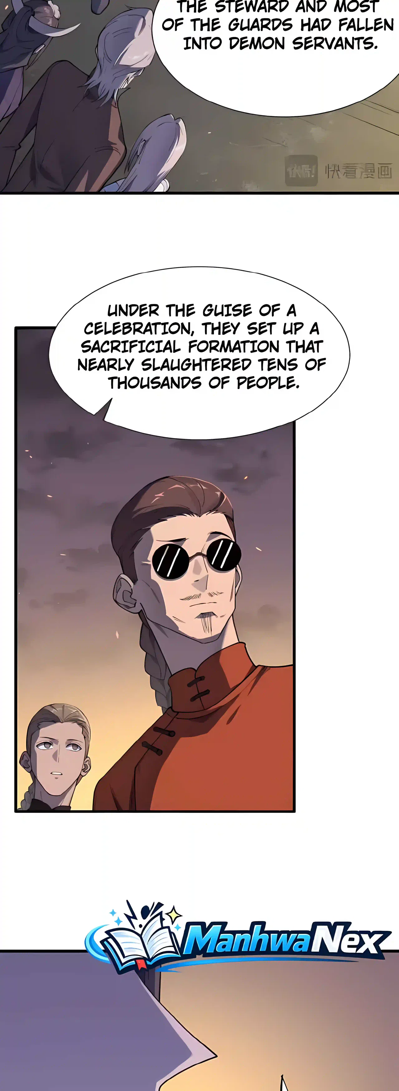SSS Grade Saint Knight Chapter 193 – Page 10