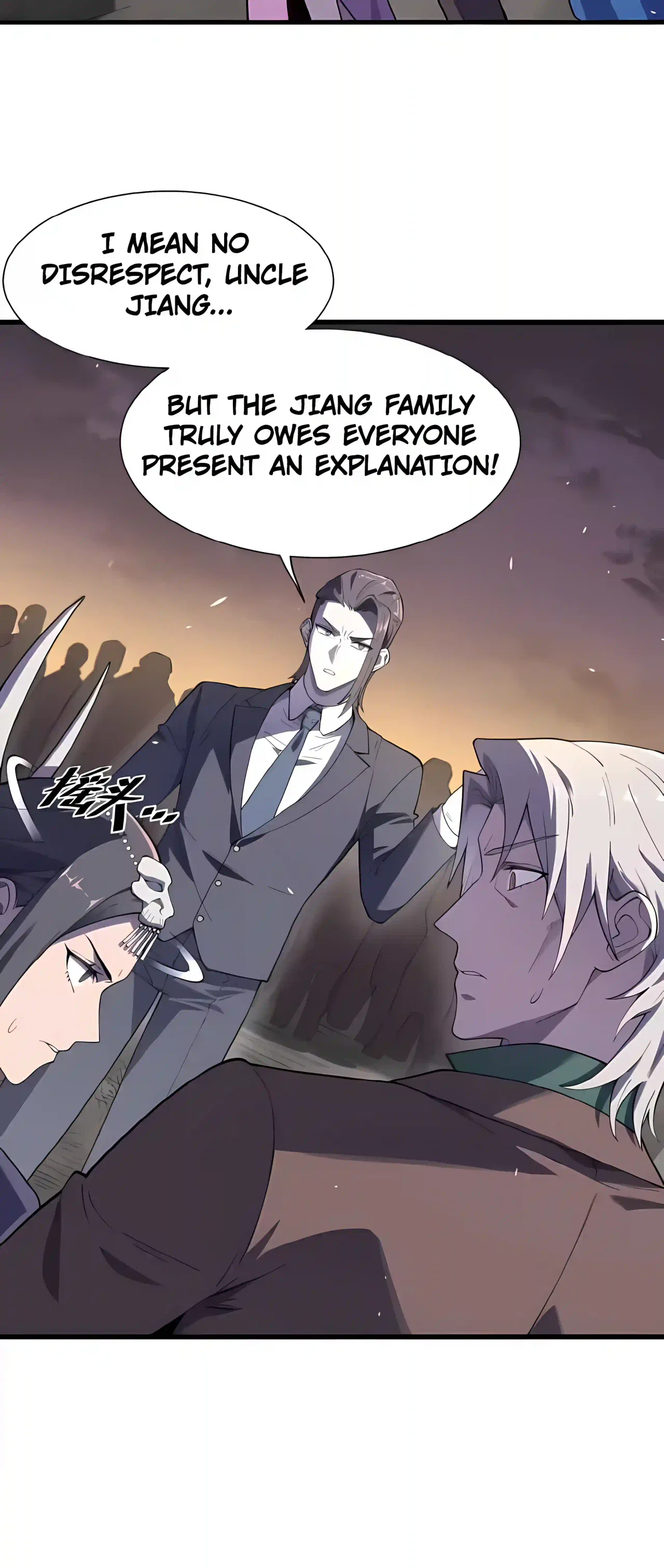 SSS Grade Saint Knight Chapter 193 – Page 12