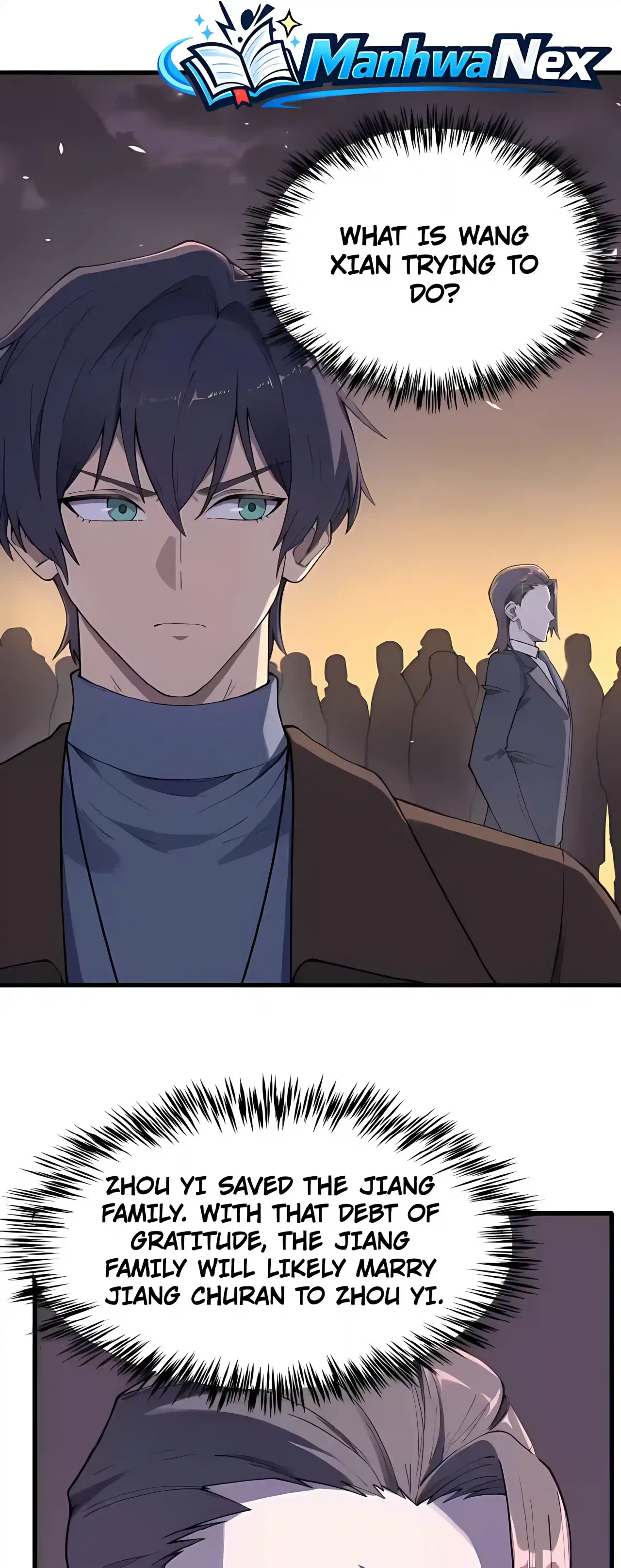 SSS Grade Saint Knight Chapter 193 – Page 13