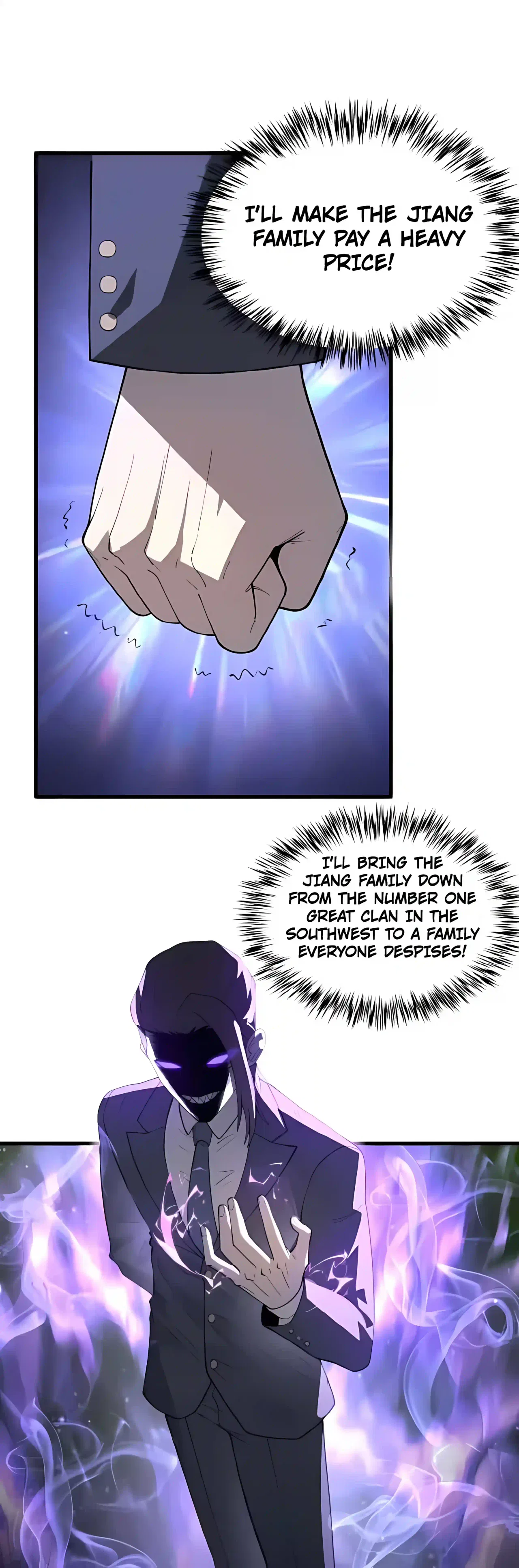 SSS Grade Saint Knight Chapter 193 – Page 16