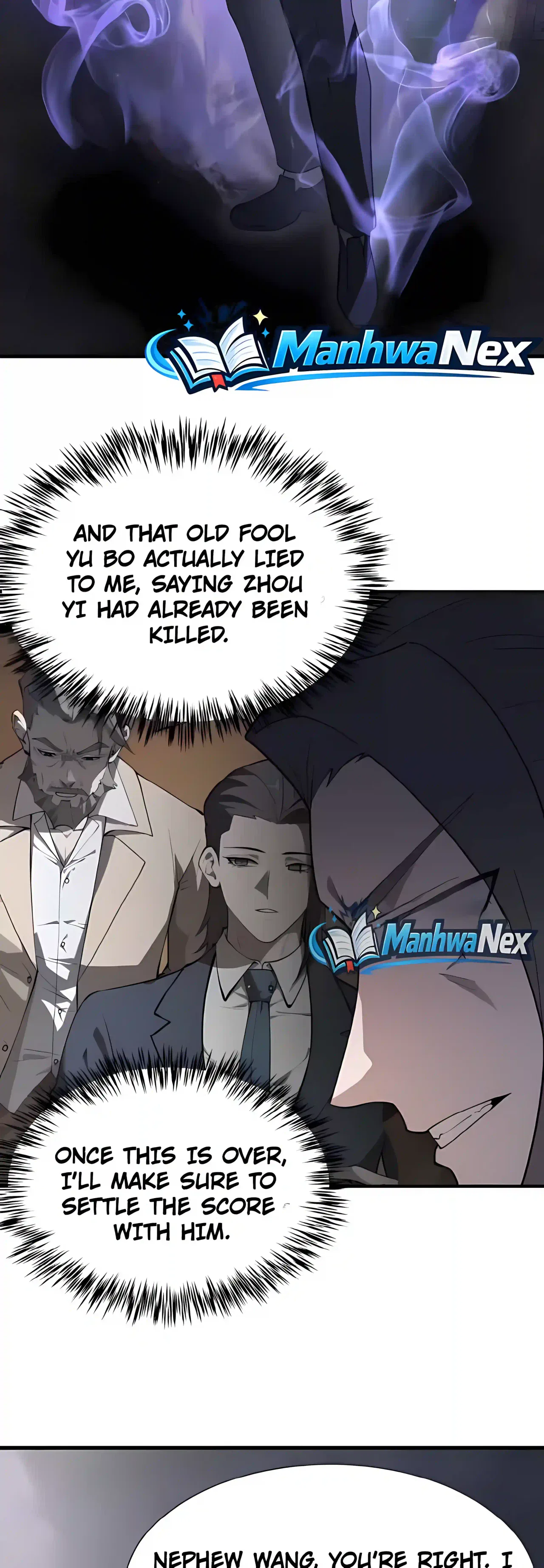 SSS Grade Saint Knight Chapter 193 – Page 17