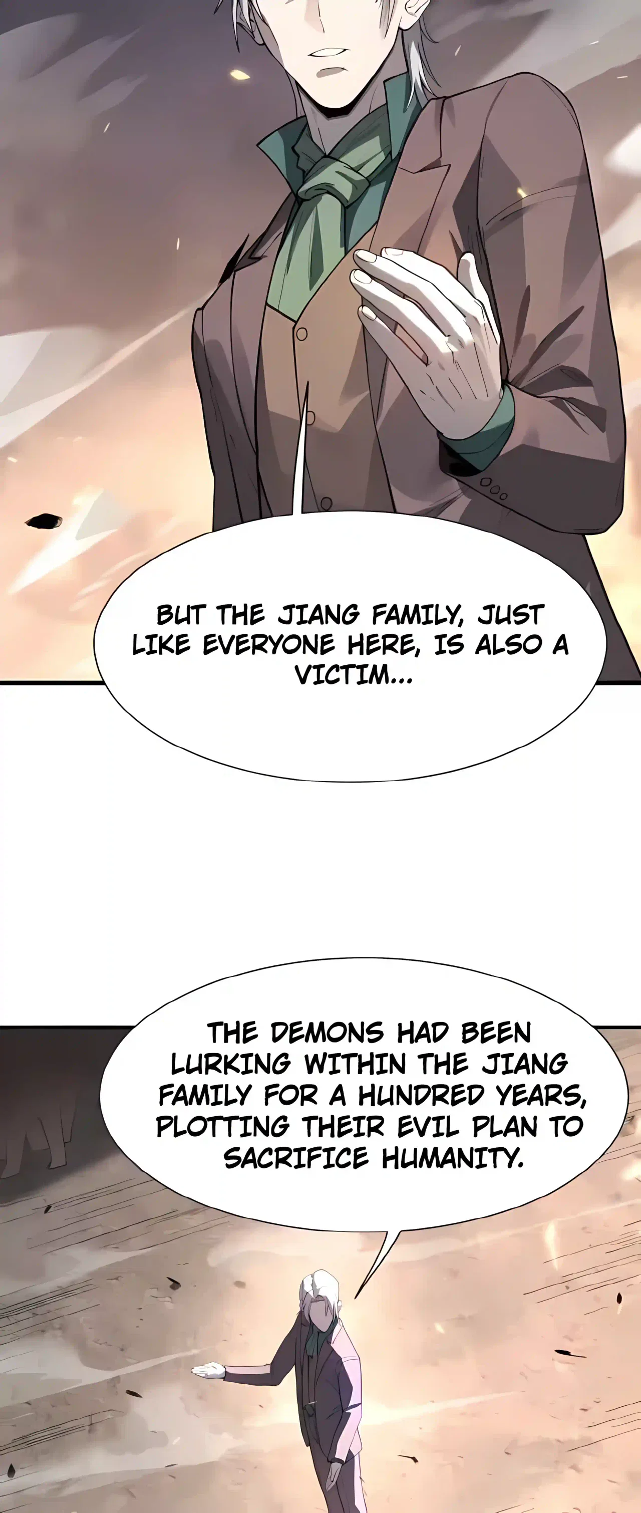 SSS Grade Saint Knight Chapter 193 – Page 19