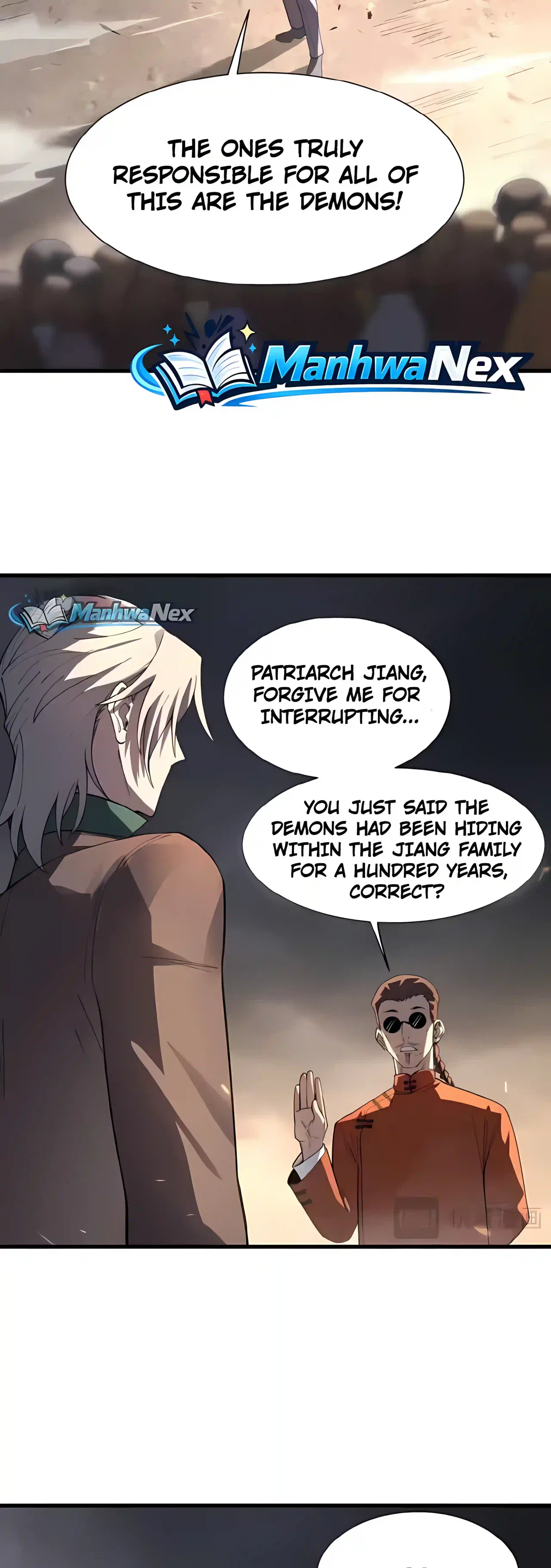 SSS Grade Saint Knight Chapter 193 – Page 20