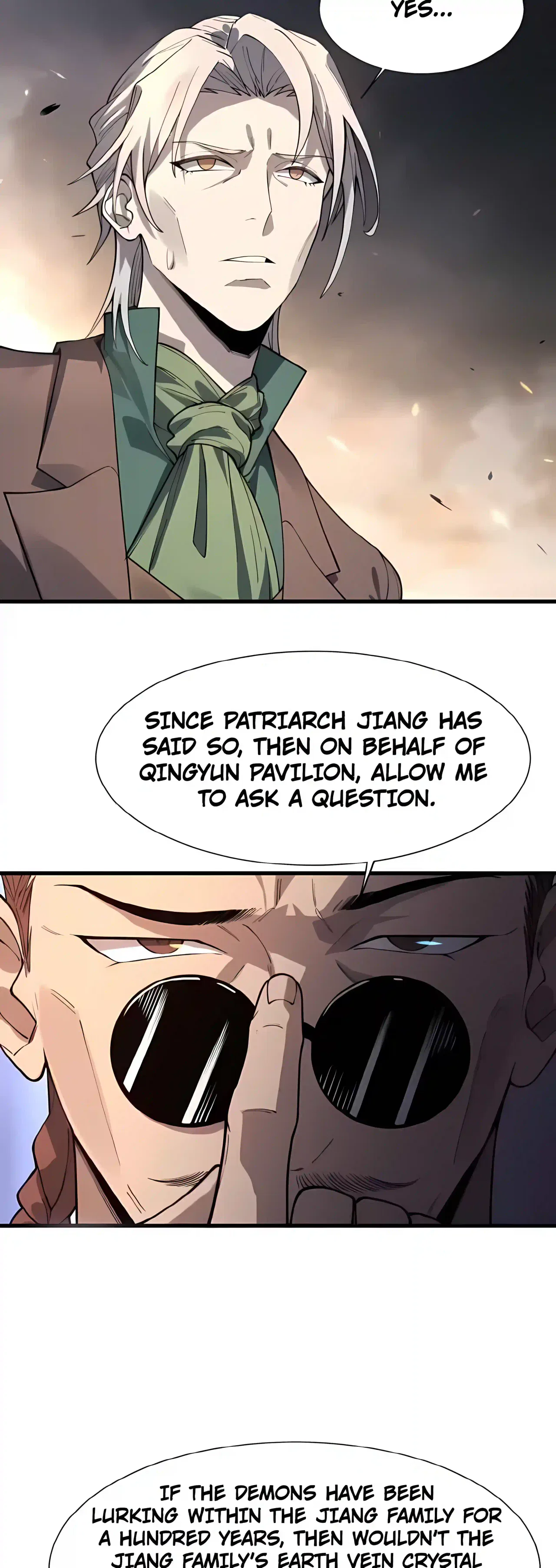 SSS Grade Saint Knight Chapter 193 – Page 21