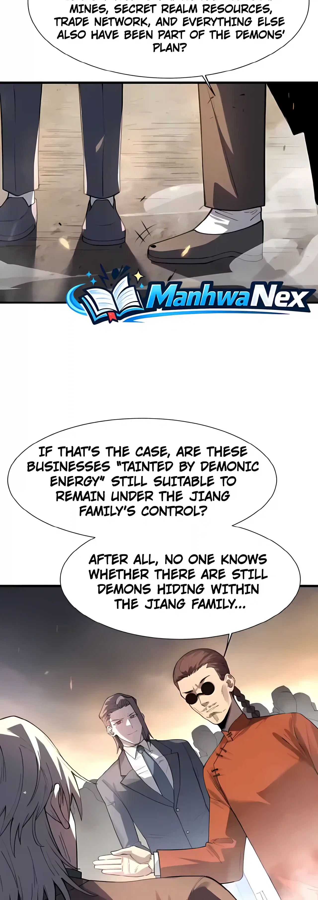 SSS Grade Saint Knight Chapter 193 – Page 22