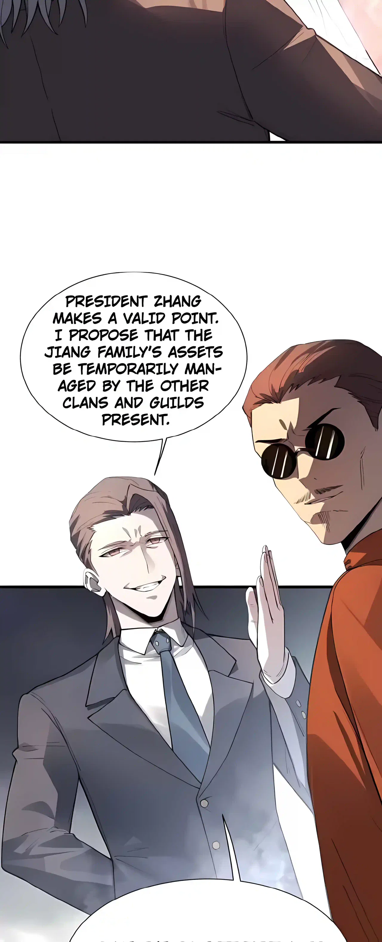 SSS Grade Saint Knight Chapter 193 – Page 23