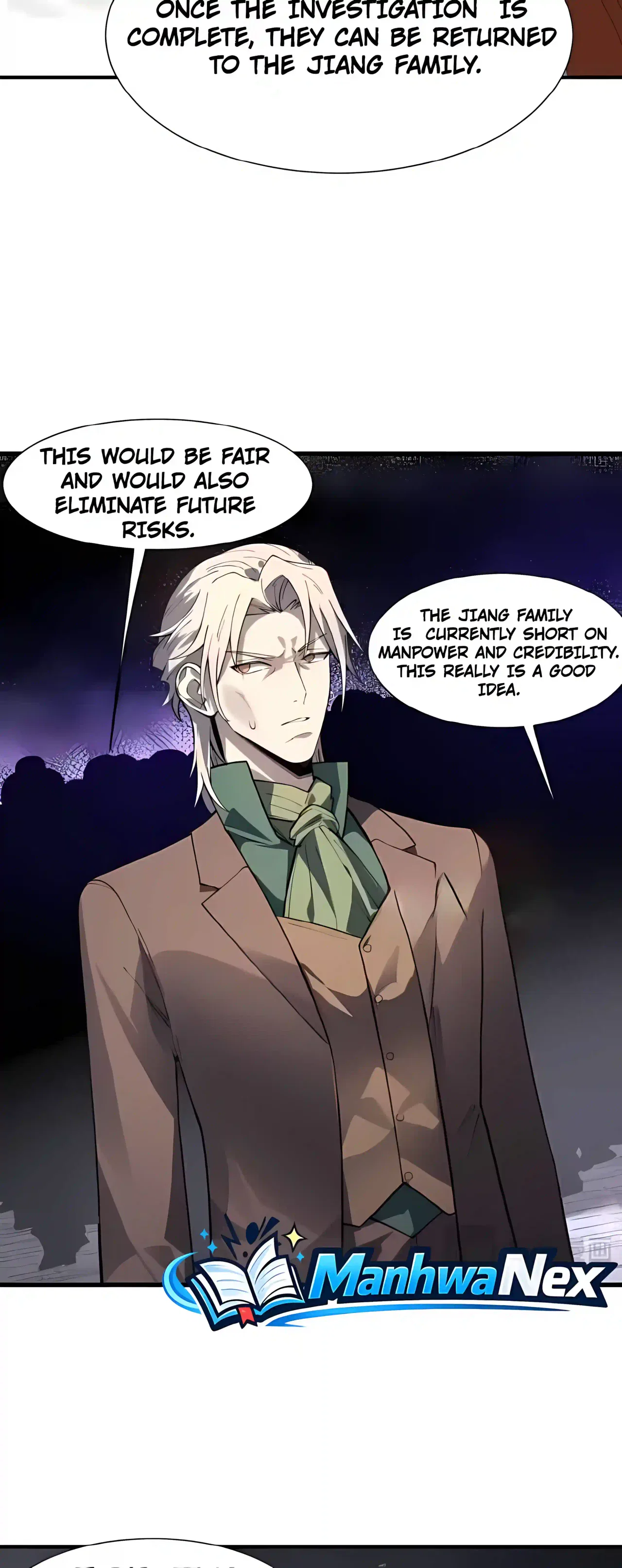 SSS Grade Saint Knight Chapter 193 – Page 24