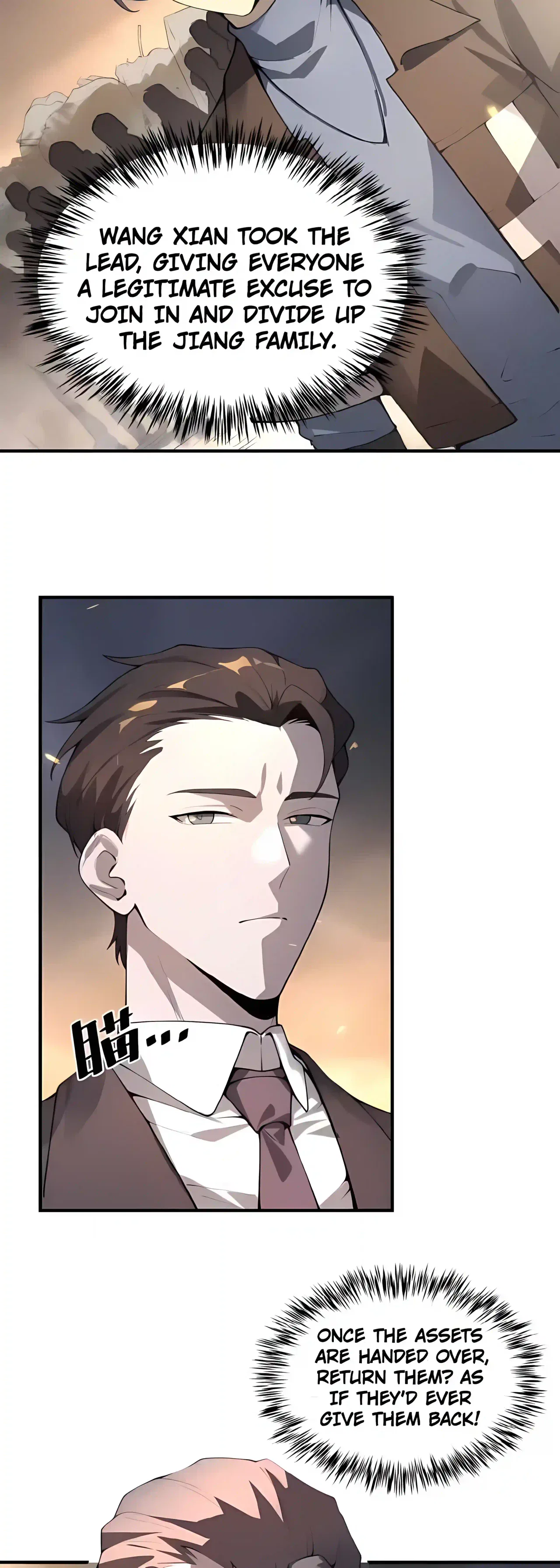 SSS Grade Saint Knight Chapter 193 – Page 26