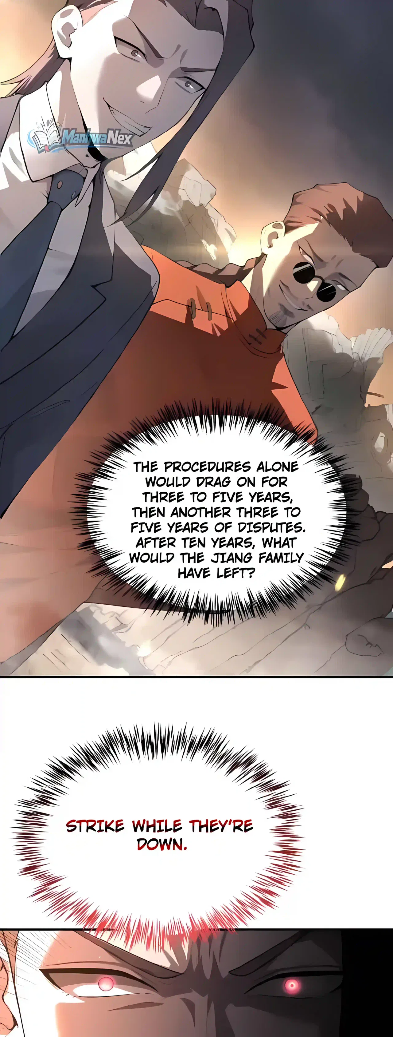 SSS Grade Saint Knight Chapter 193 – Page 27