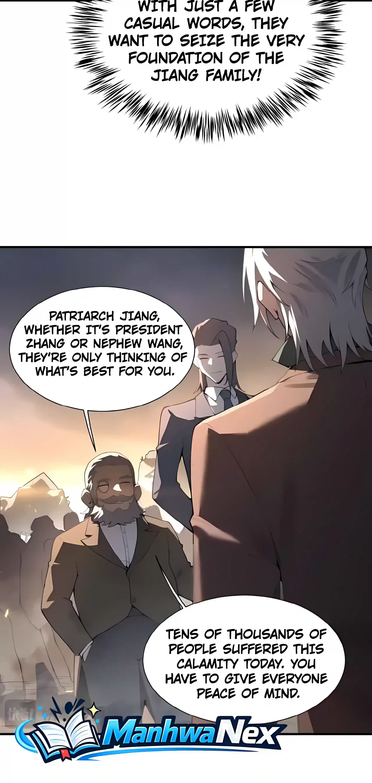 SSS Grade Saint Knight Chapter 193 – Page 29
