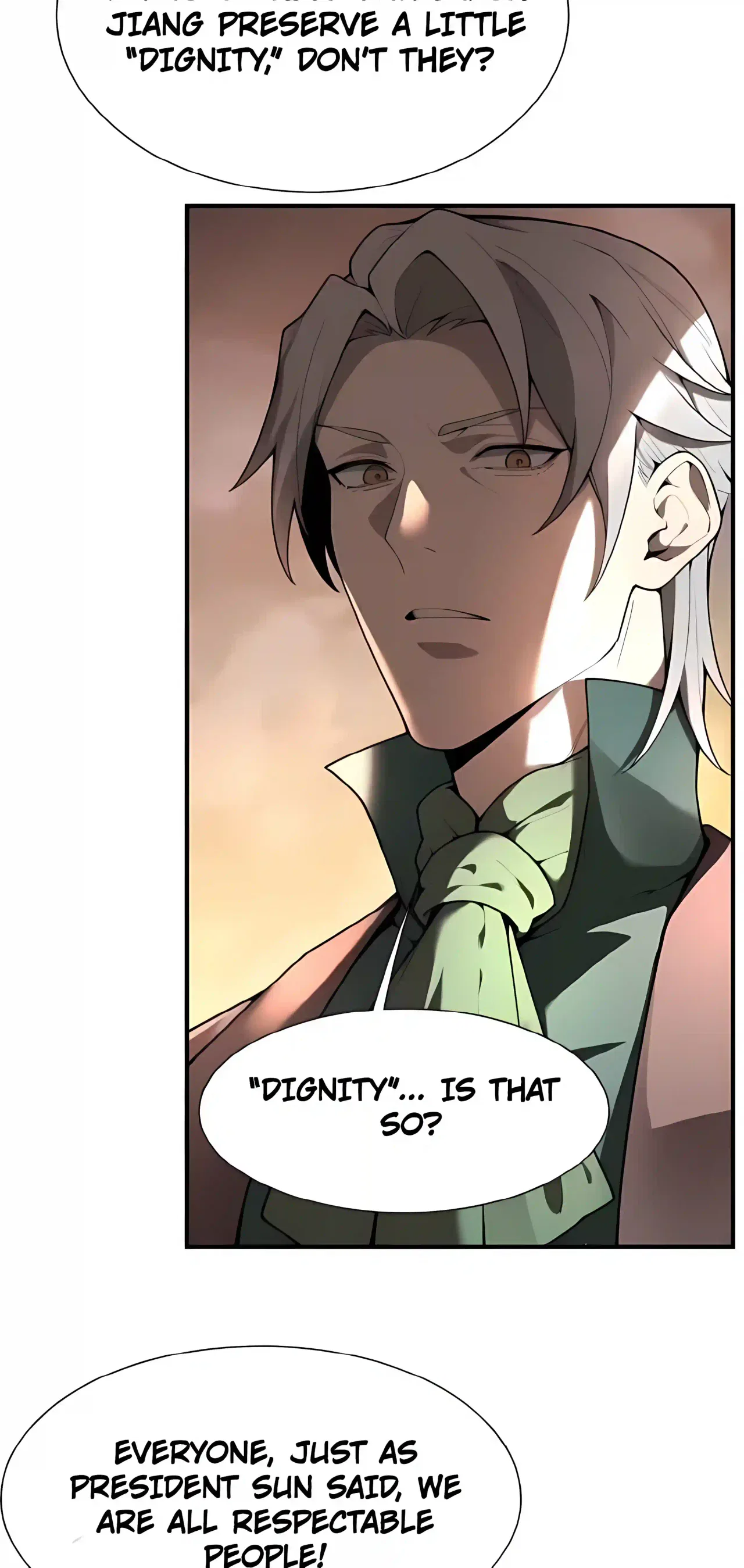 SSS Grade Saint Knight Chapter 193 – Page 31