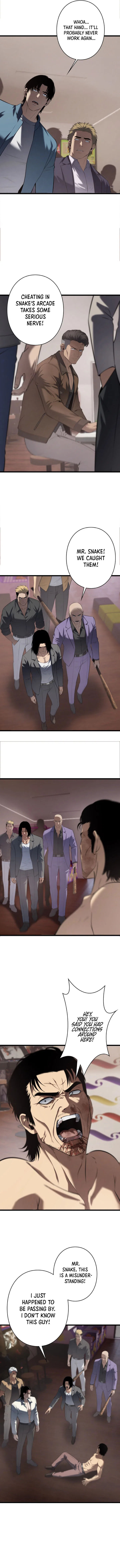 Revenge of the wrongly accused Chapter 50 – Page 7