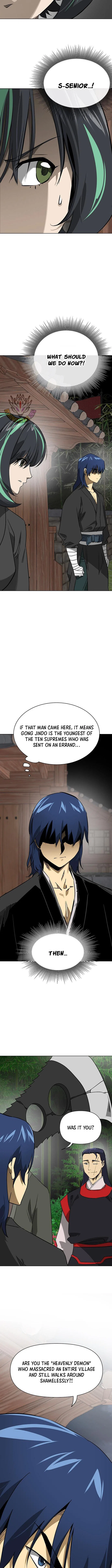 Infinite Level Up in Murim Chapter 276 – Page 3
