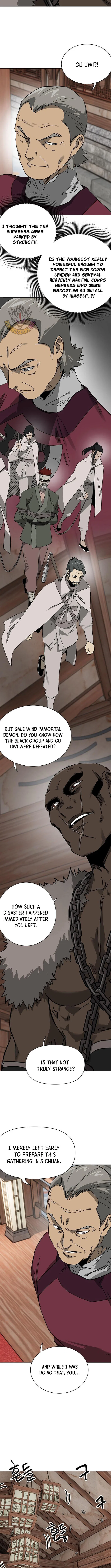 Infinite Level Up in Murim Chapter 276 – Page 7
