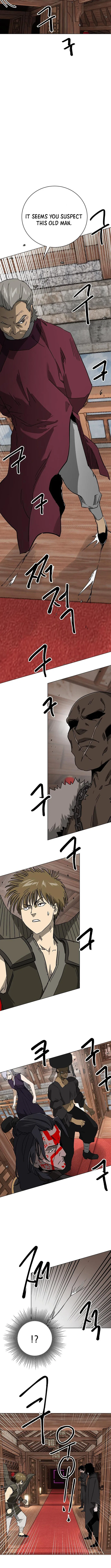 Infinite Level Up in Murim Chapter 276 – Page 8