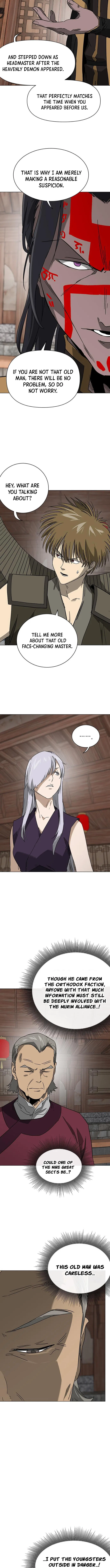 Infinite Level Up in Murim Chapter 276 – Page 10